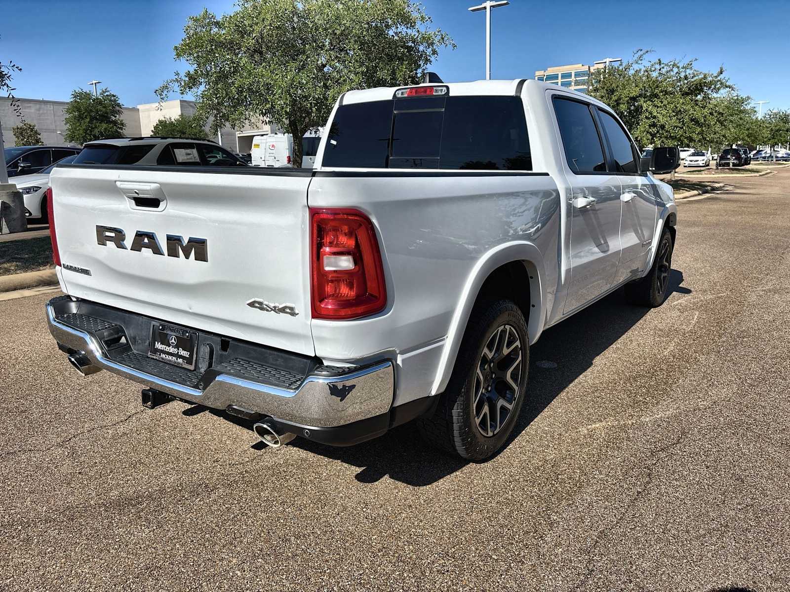 Thumbnail: 2025 RAM 1500 - 8