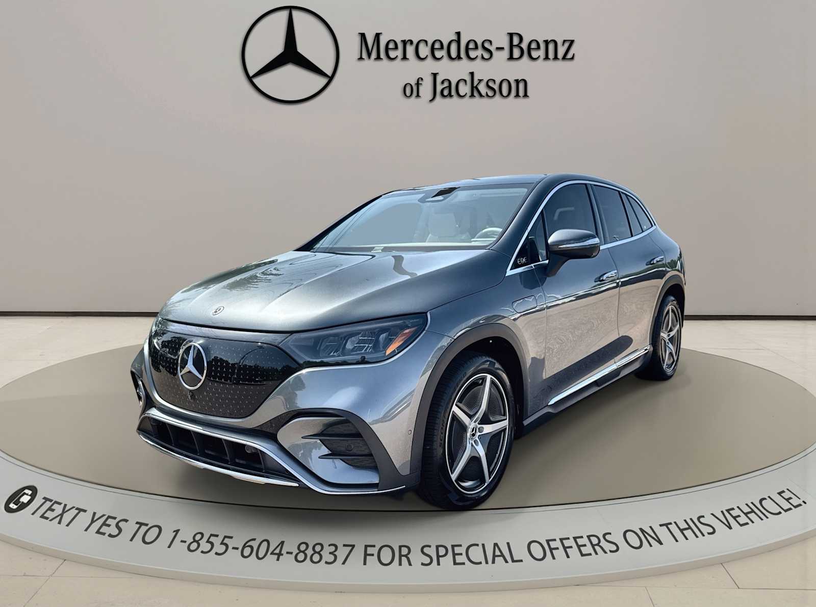 2023 Mercedes-Benz EQE SUV Base