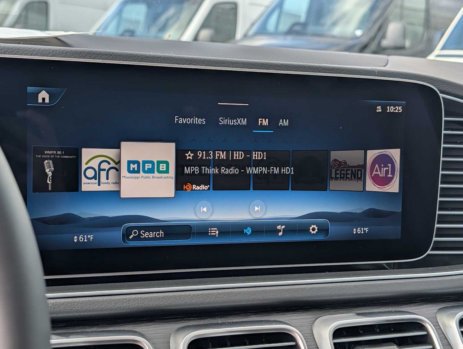 Thumbnail: 2026 Mercedes-Benz GLS - 10