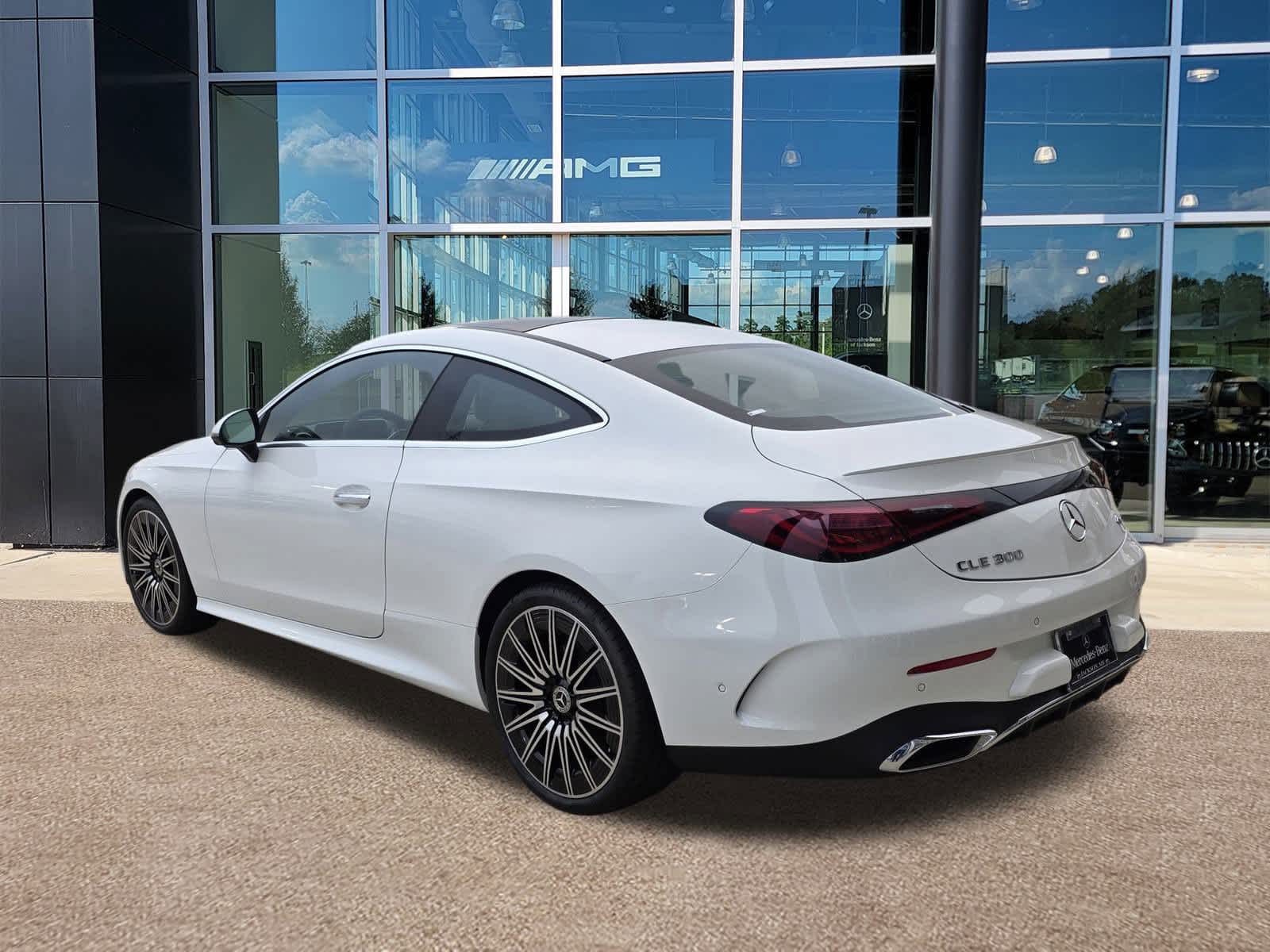 Thumbnail: 2026 Mercedes-Benz CLE - 7