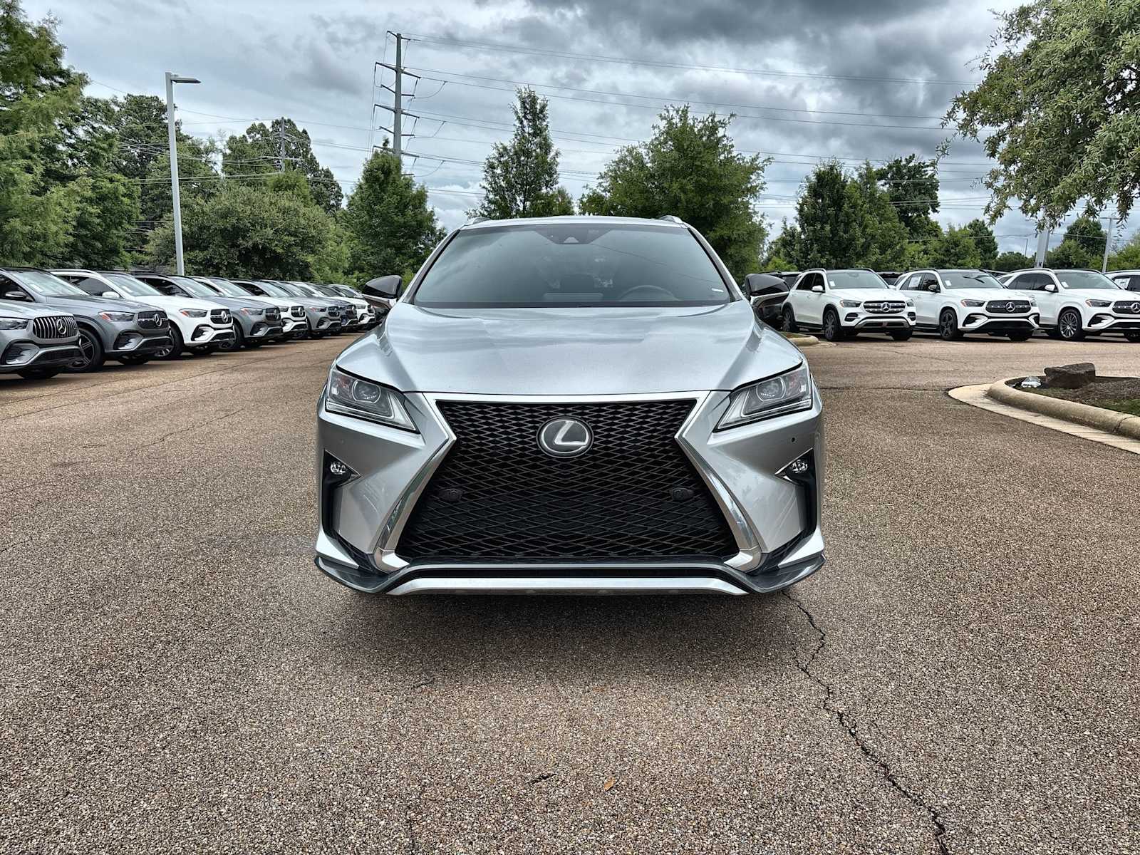 Thumbnail: 2018 Lexus RX - 12