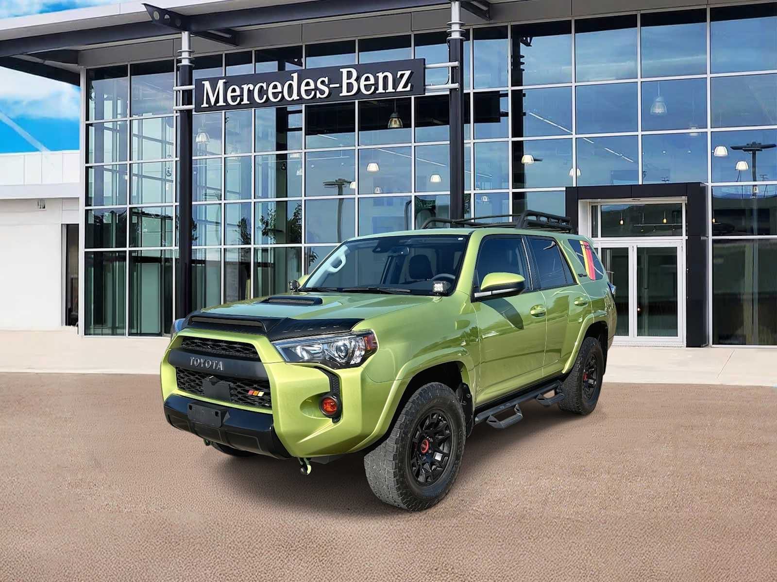Thumbnail: 2022 Toyota 4Runner - 1