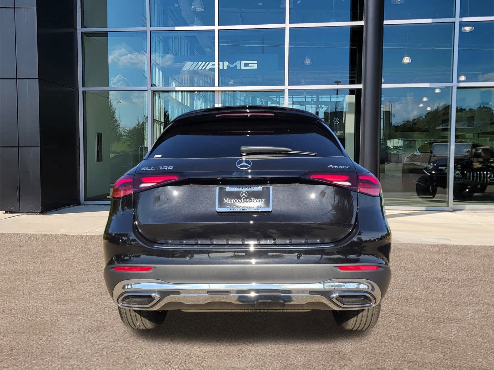 Thumbnail: 2026 Mercedes-Benz GLC - 5