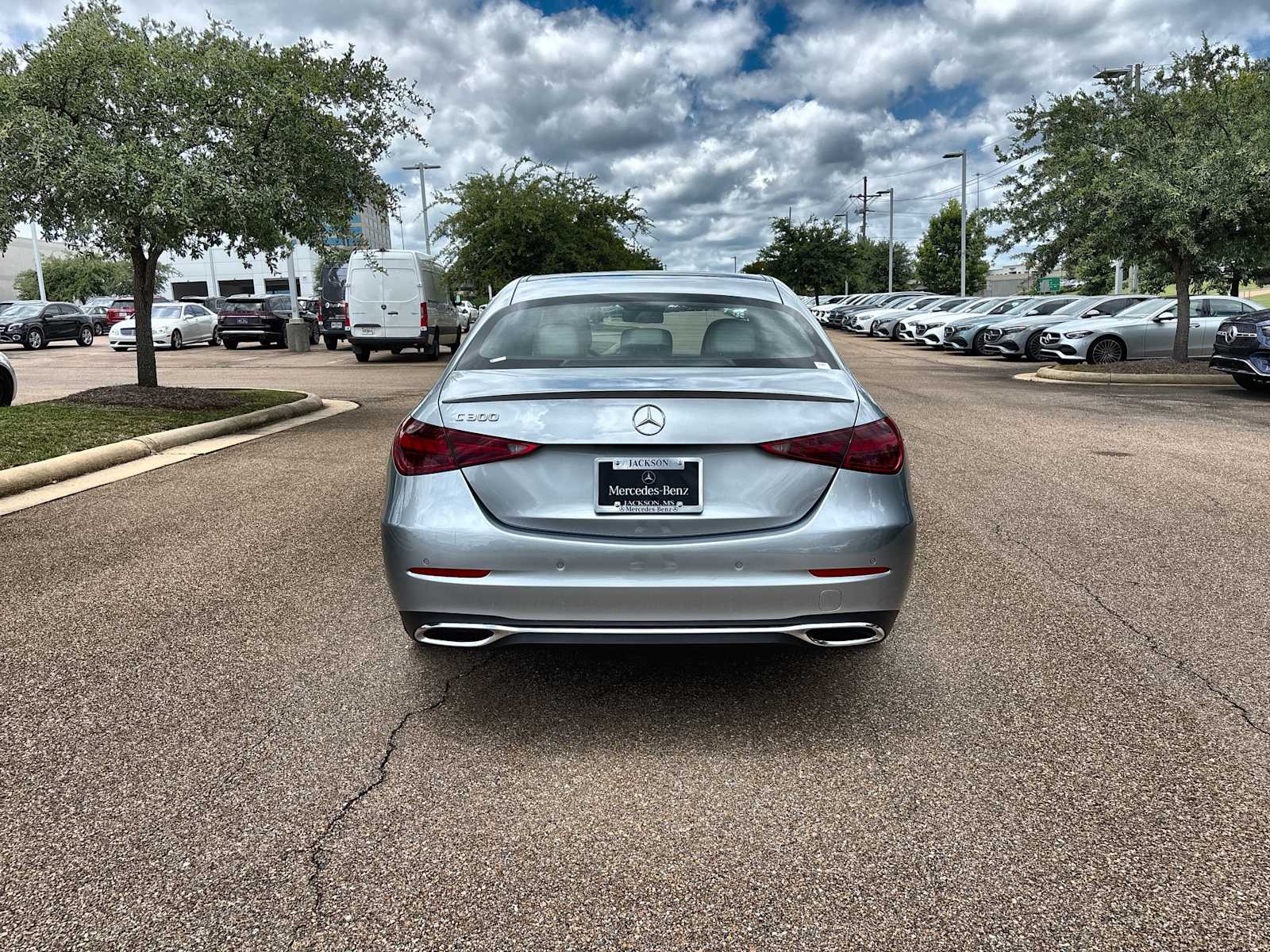Thumbnail: 2026 Mercedes-Benz C-Class - 7