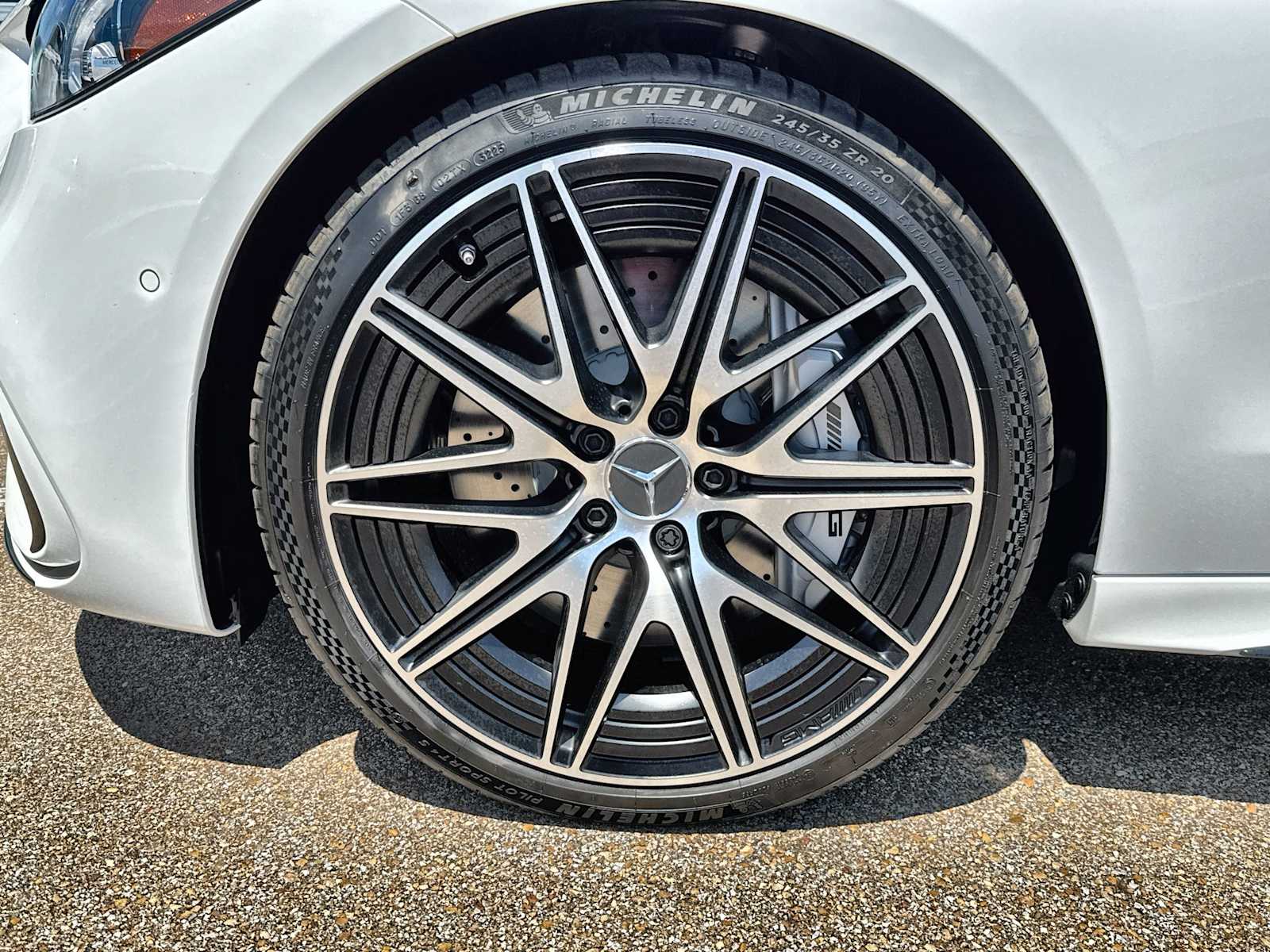 Thumbnail: 2026 Mercedes-Benz C-Class - 14