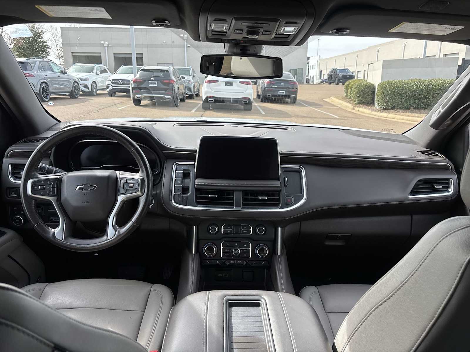Thumbnail: 2022 Chevrolet Tahoe - 14