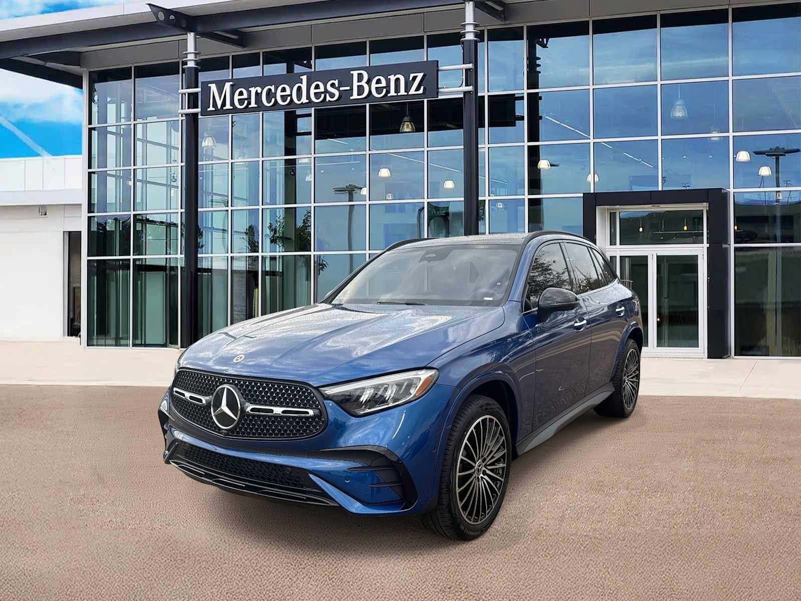 Thumbnail: 2026 Mercedes-Benz GLC - 1