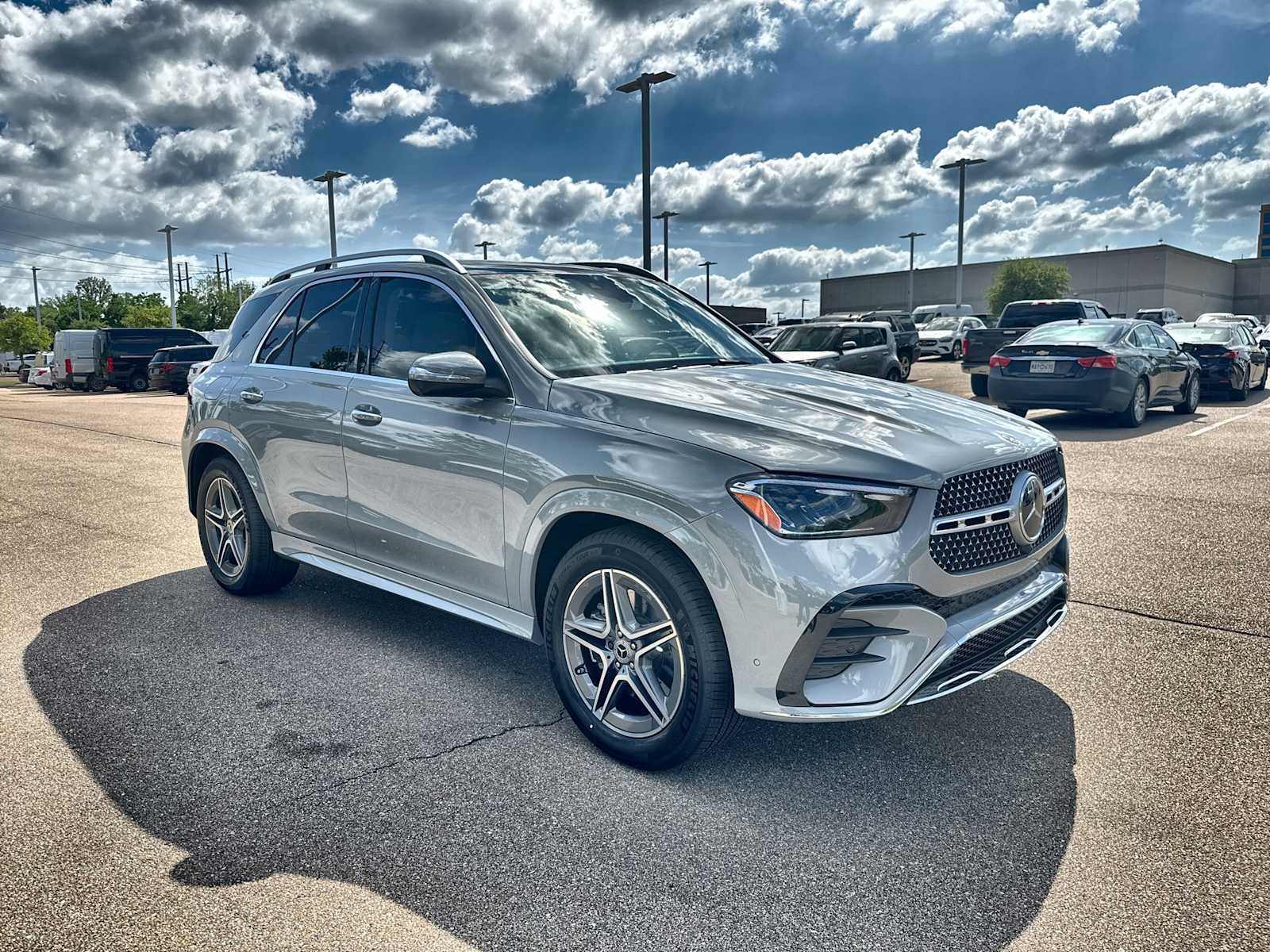 Thumbnail: 2026 Mercedes-Benz GLE - 11