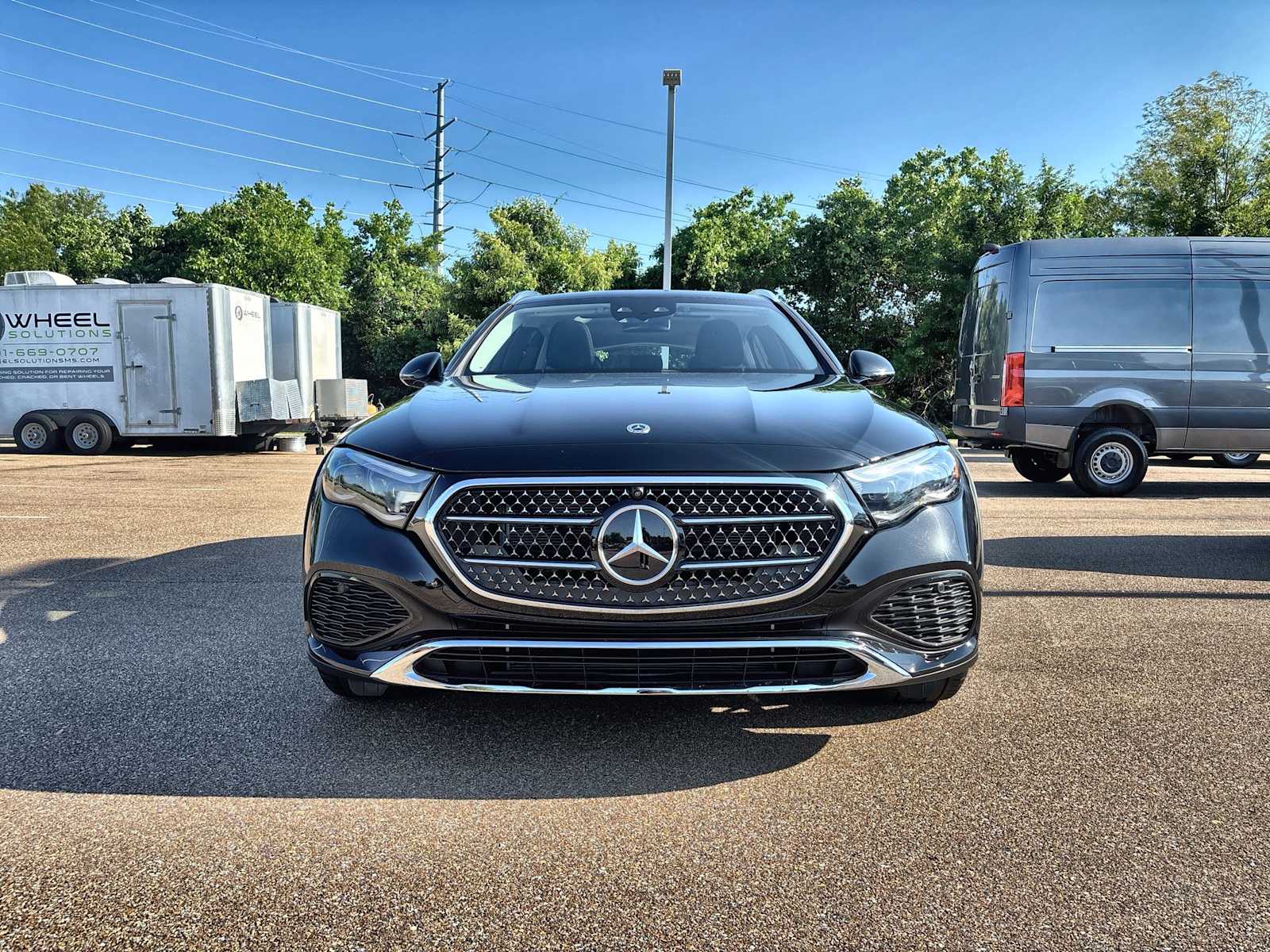 Thumbnail: 2026 Mercedes-Benz E-Class - 12