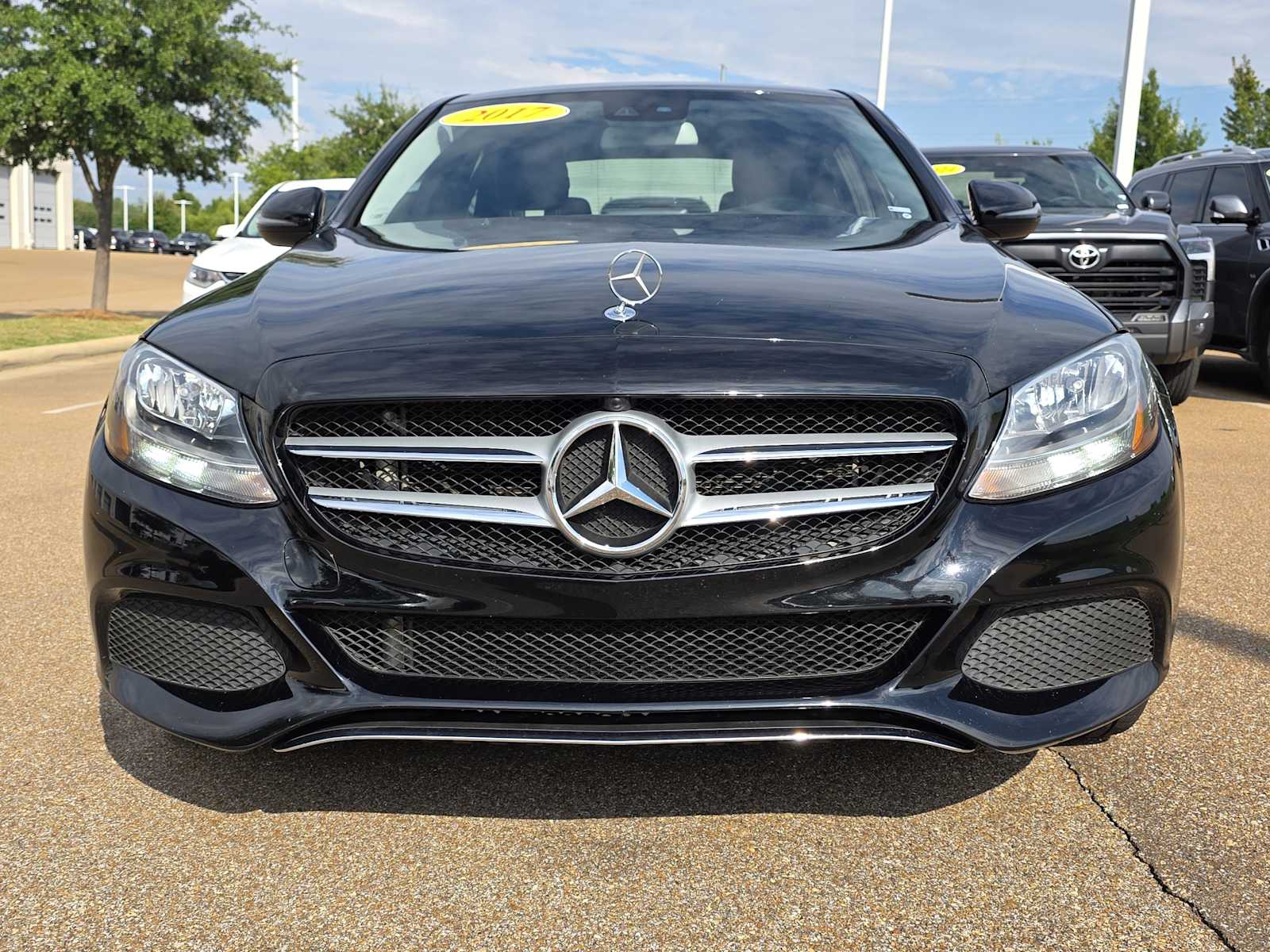 Thumbnail: 2017 Mercedes-Benz C-Class - 2