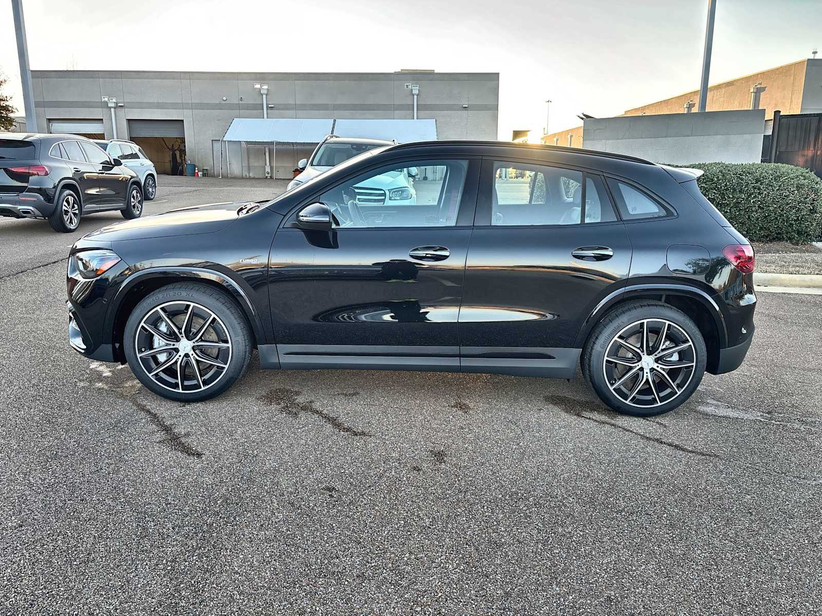 Thumbnail: 2026 Mercedes-Benz GLA - 5