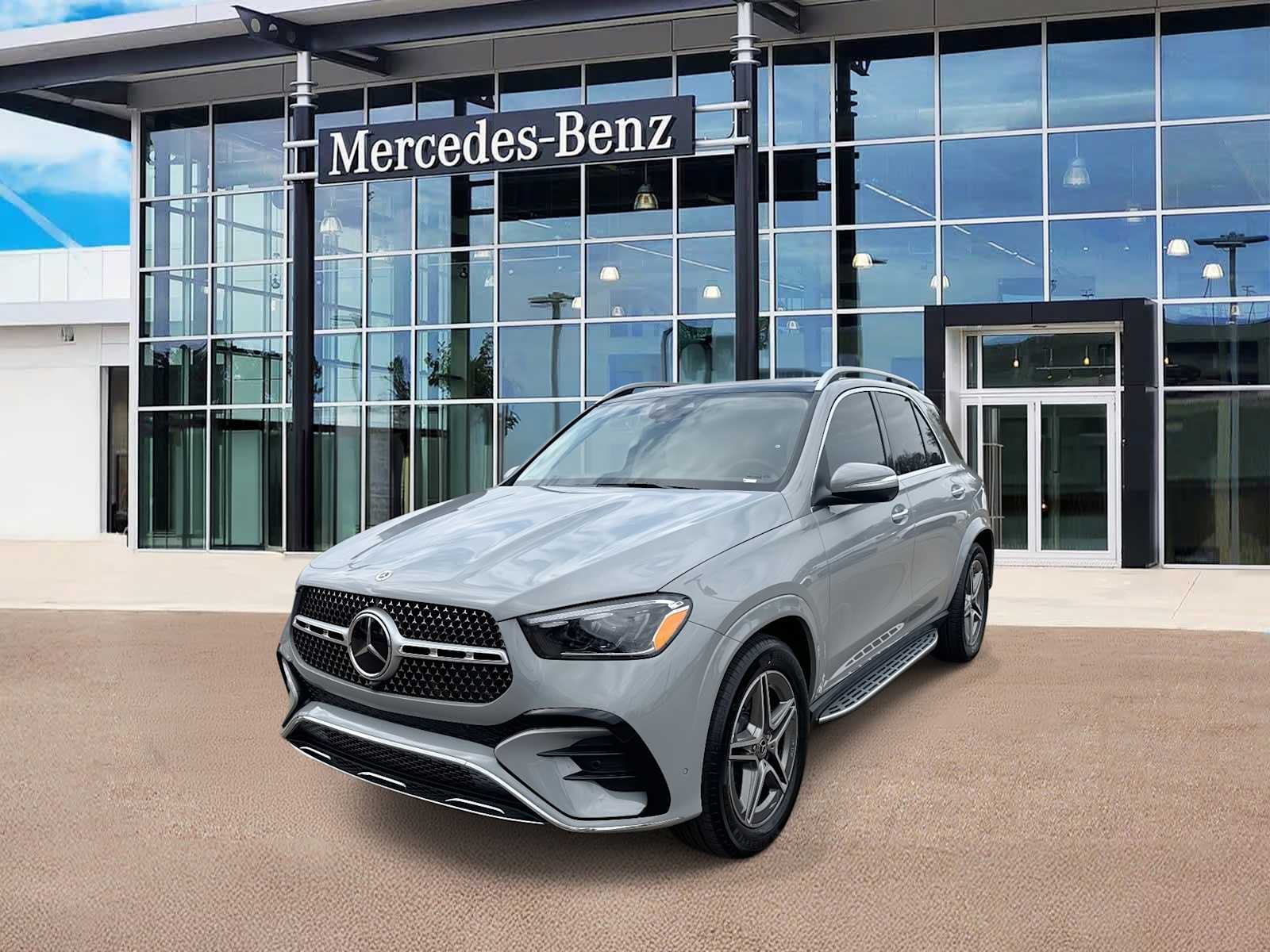 Thumbnail: 2026 Mercedes-Benz GLE - 1