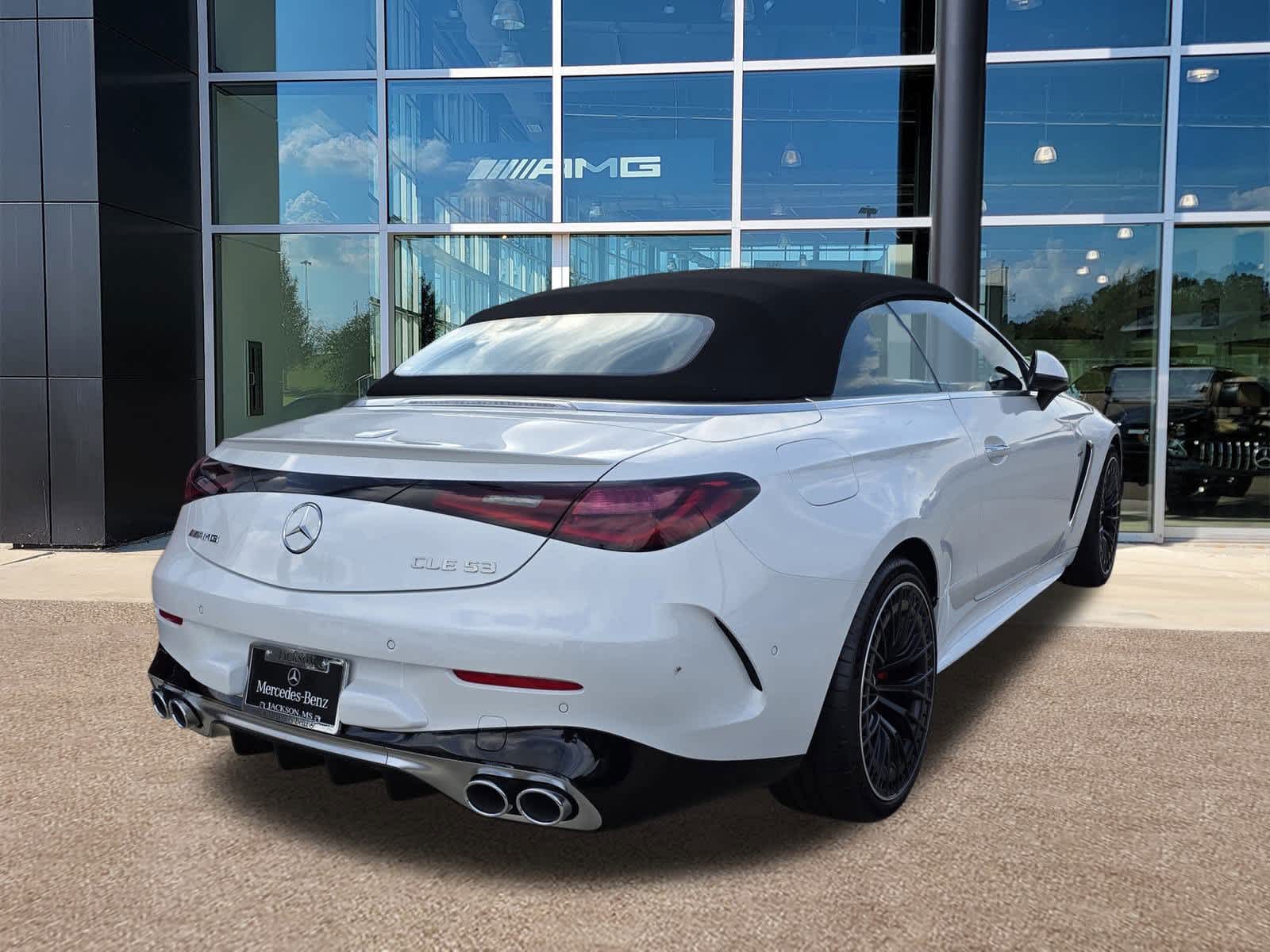 Thumbnail: 2026 Mercedes-Benz CLE - 4