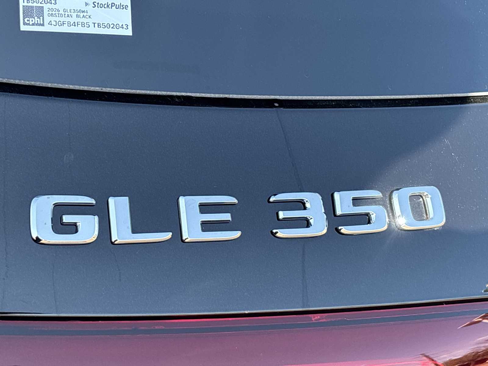 Thumbnail: 2026 Mercedes-Benz GLE - 14