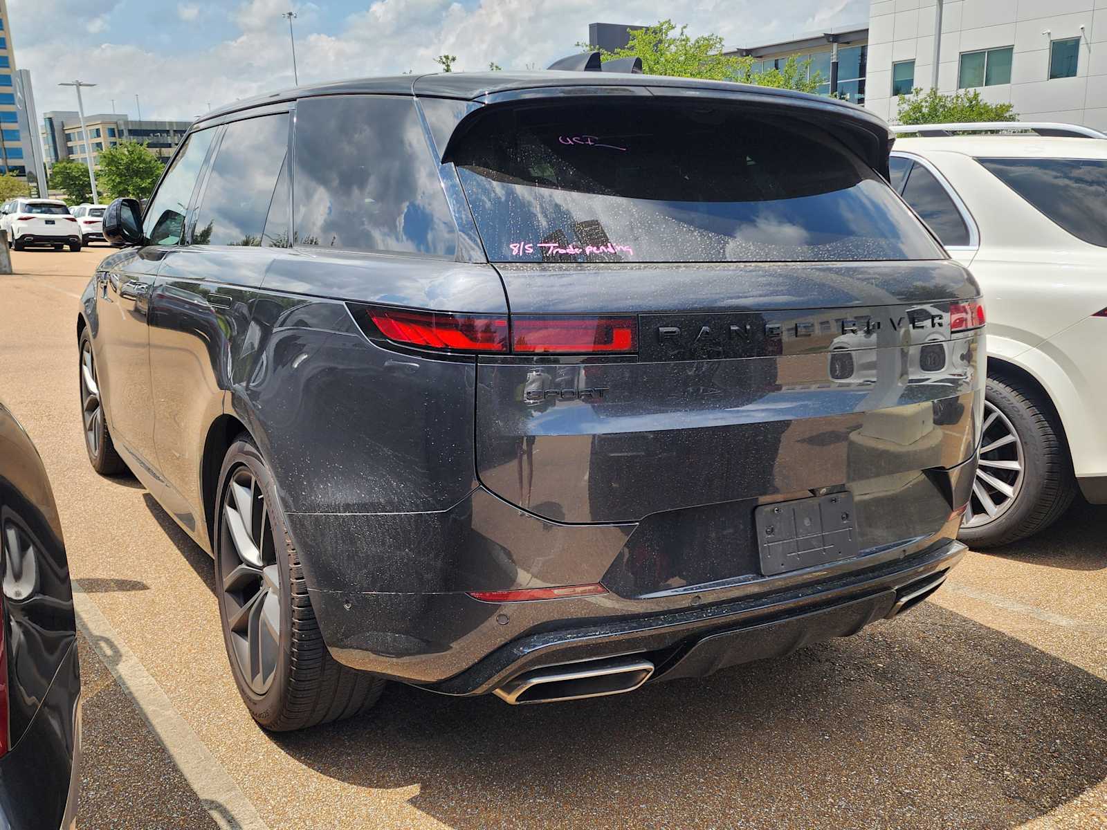 Thumbnail: 2024 Land Rover Range Rover Sport - 4