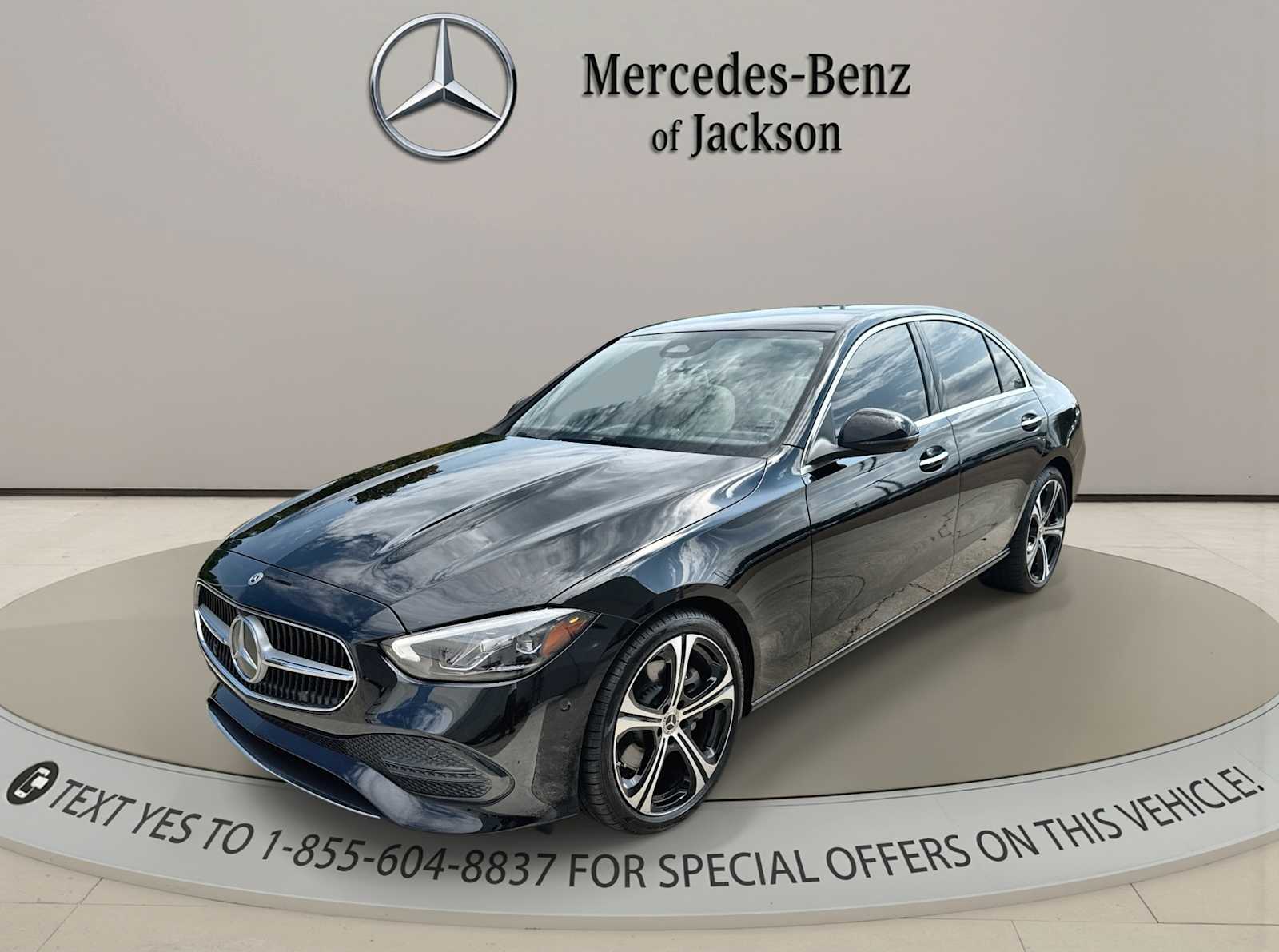 2026 Mercedes-Benz C 300