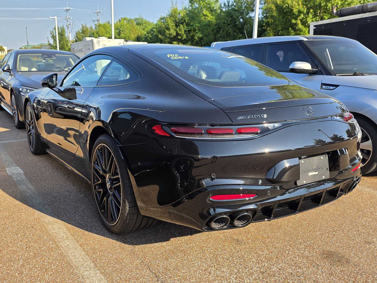 2026 Mercedes Benz AMG GT GT 43 photo 2