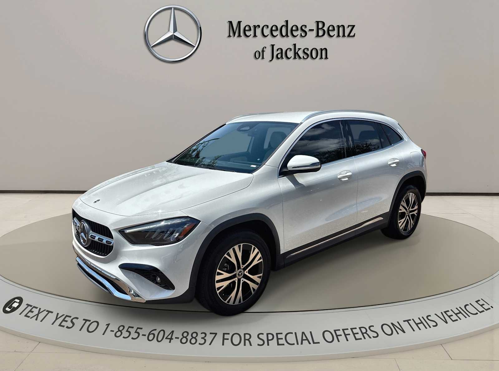 2026 Mercedes-Benz GLA 250