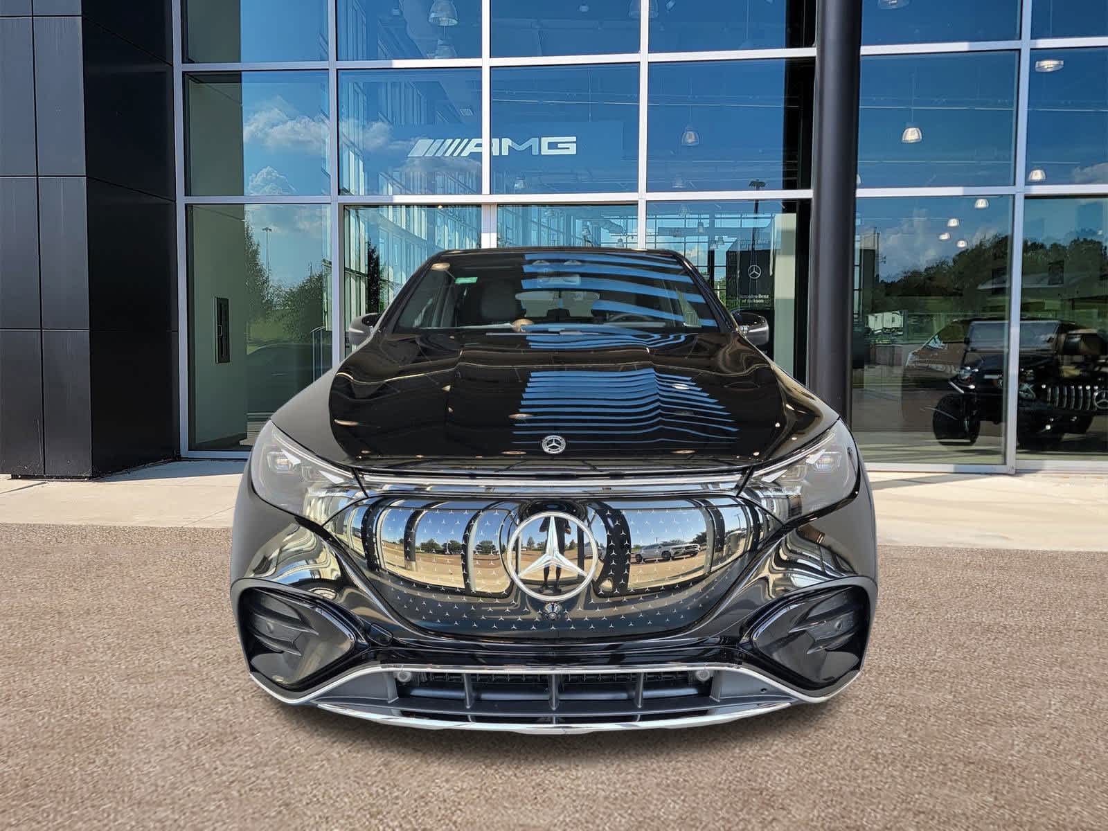 Thumbnail: 2026 Mercedes-Benz EQE - 3