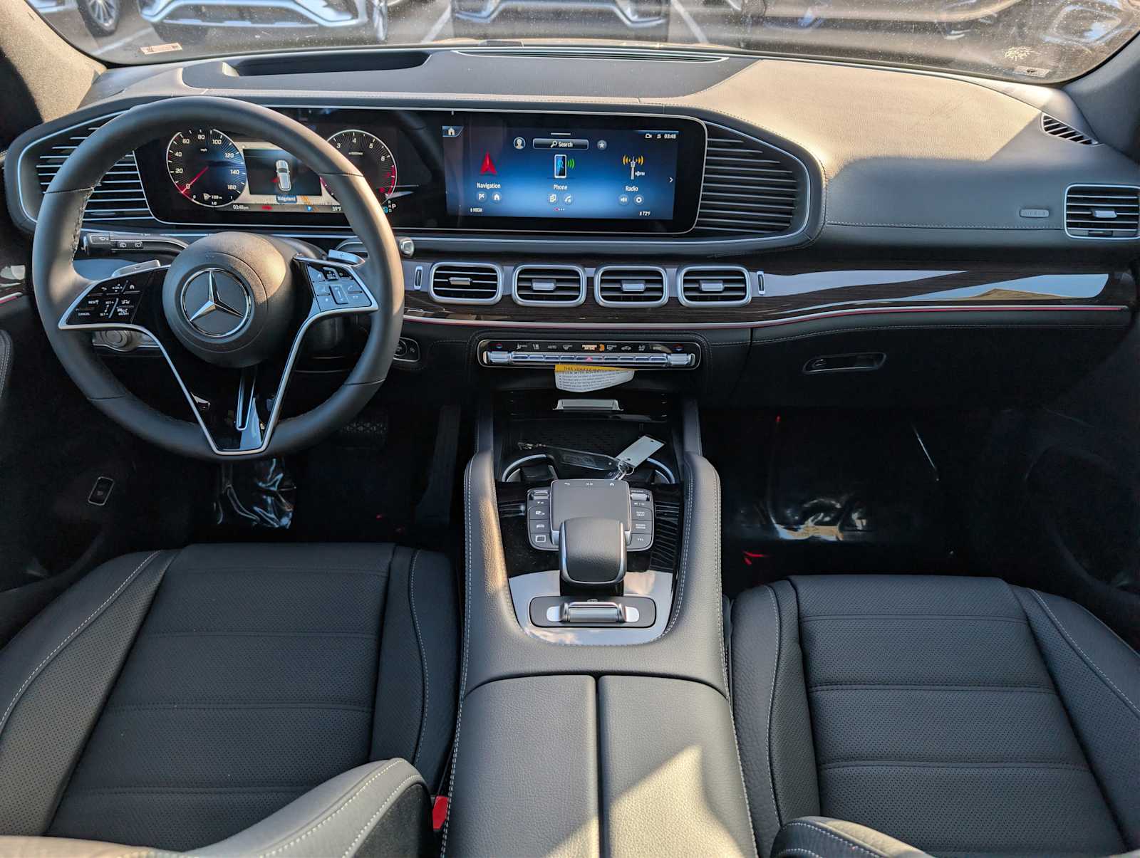 Thumbnail: 2026 Mercedes-Benz GLE - 5