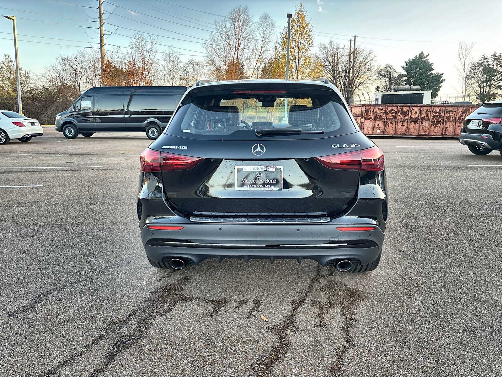 Thumbnail: 2026 Mercedes-Benz GLA - 7