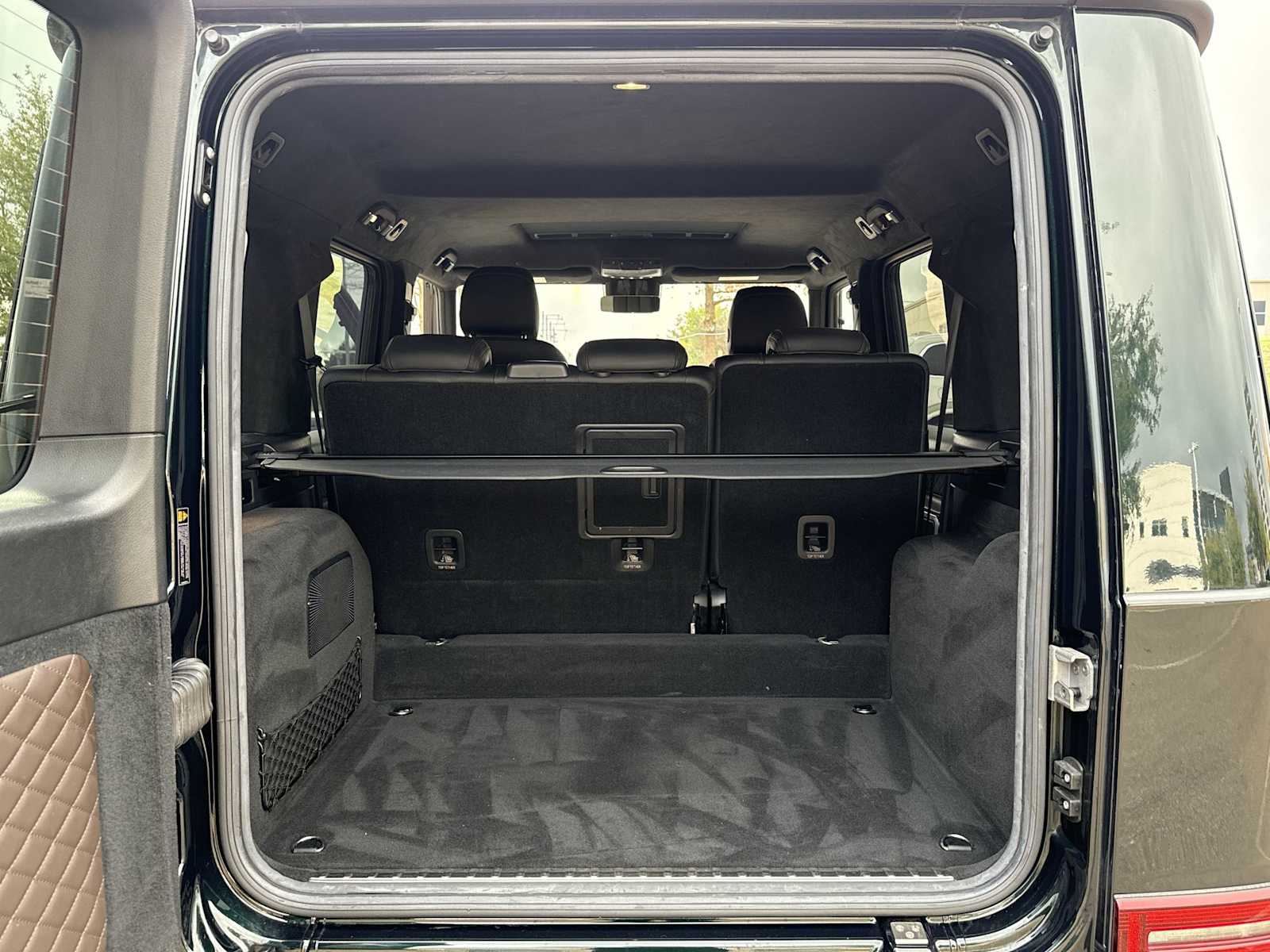 Thumbnail: 2021 Mercedes-Benz G-Class - 25