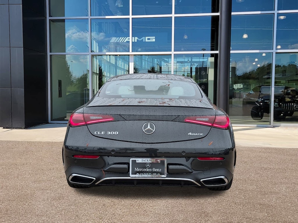 New 2026 Mercedes-Benz CLE CLE 300 Coupe