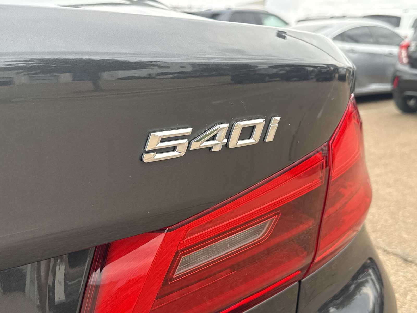 Thumbnail: 2020 BMW 5 Series - 10