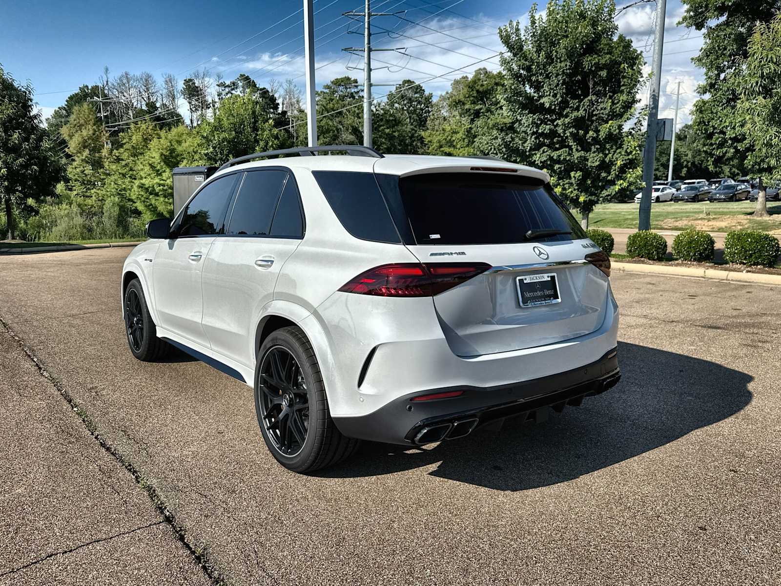 Thumbnail: 2026 Mercedes-Benz GL-Class - 6