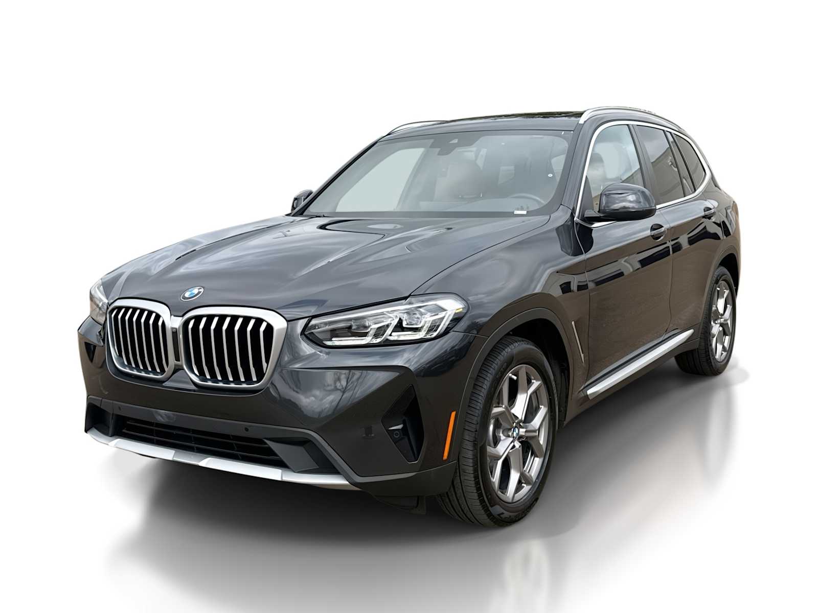 Thumbnail: 2022 BMW X3 - 1