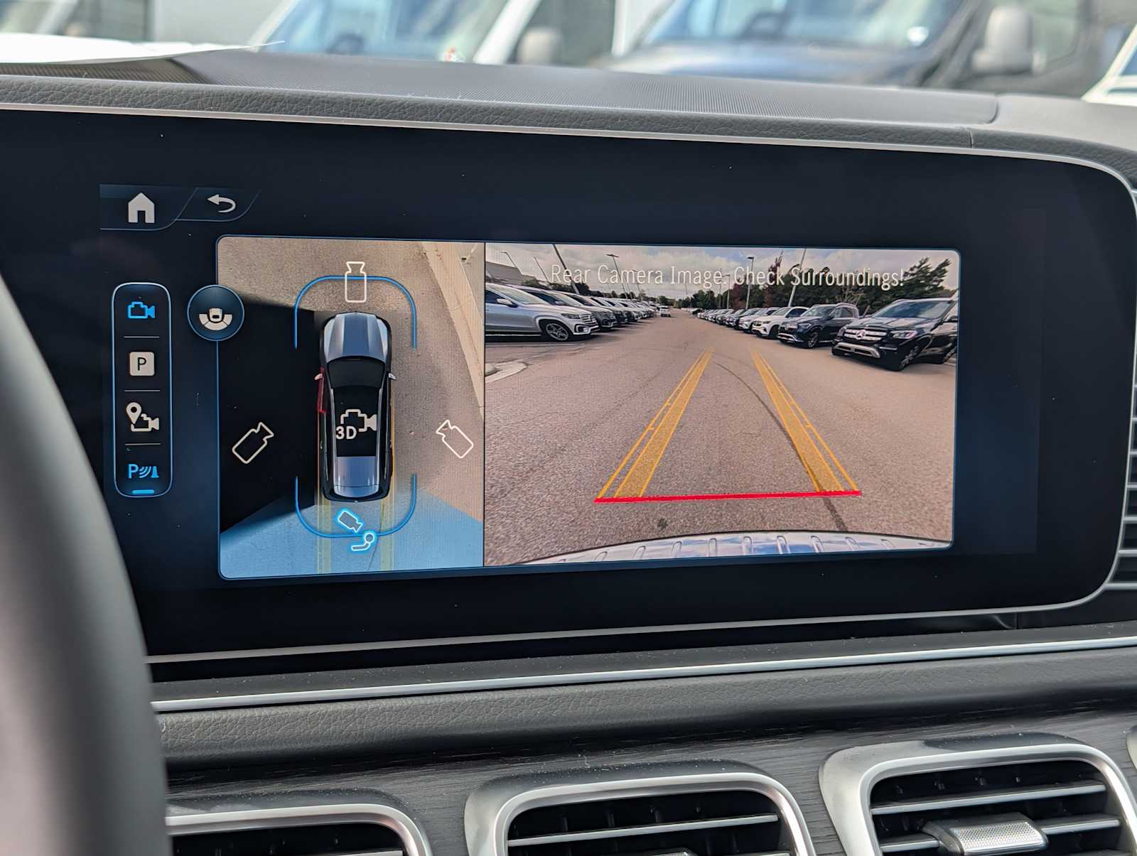 Thumbnail: 2026 Mercedes-Benz GLS - 11