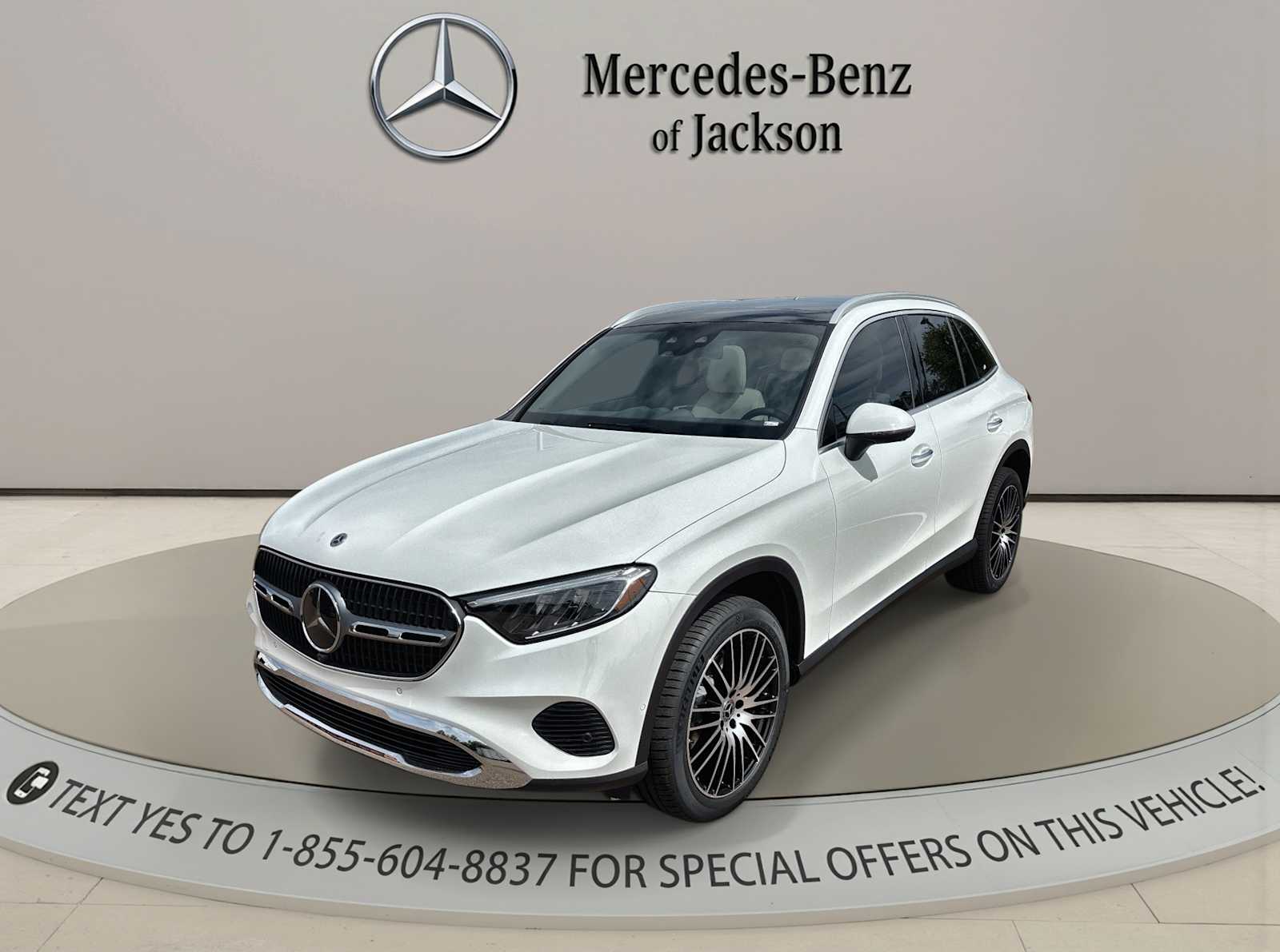 2026 Mercedes-Benz GLC 300