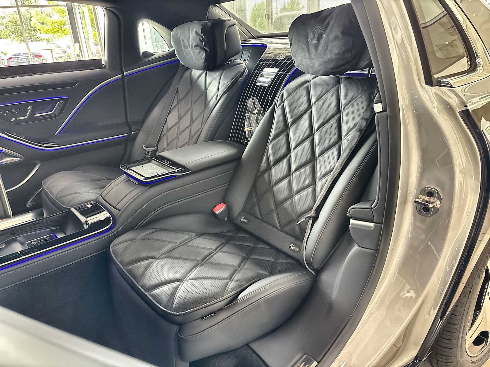 Thumbnail: 2026 Mercedes-Benz S-Class - 4
