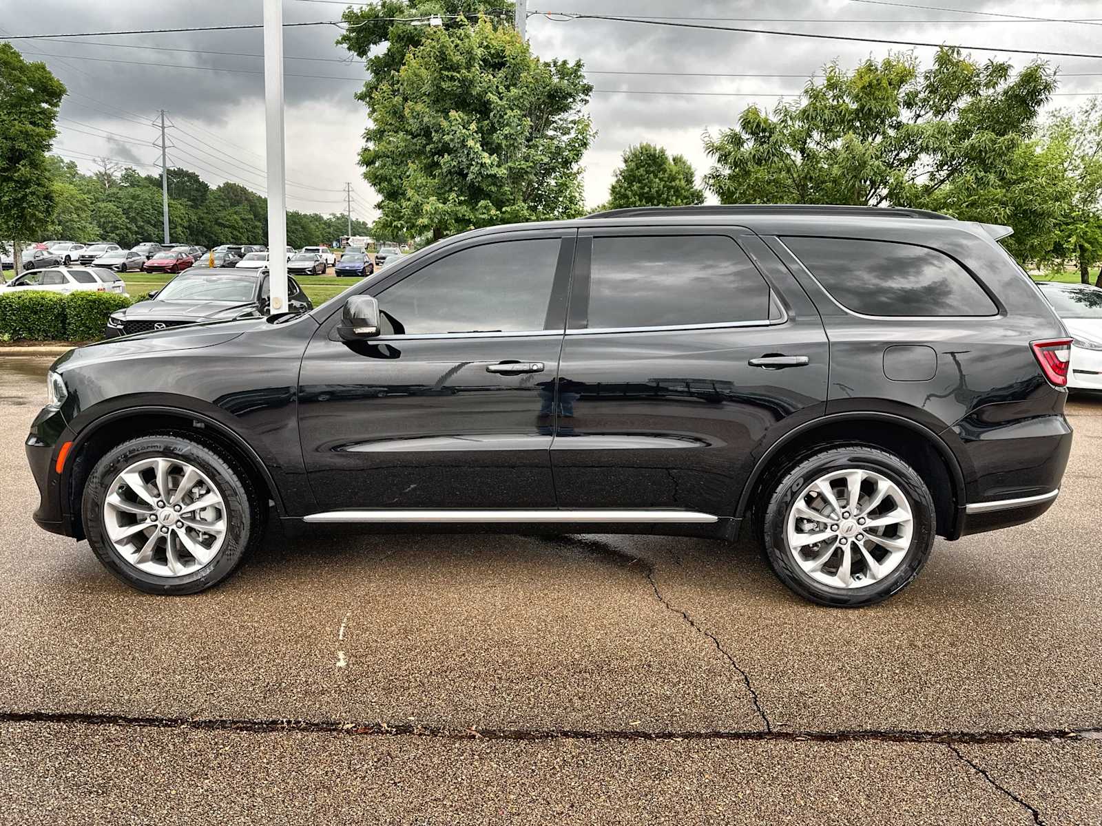 Thumbnail: 2022 Dodge Durango - 5