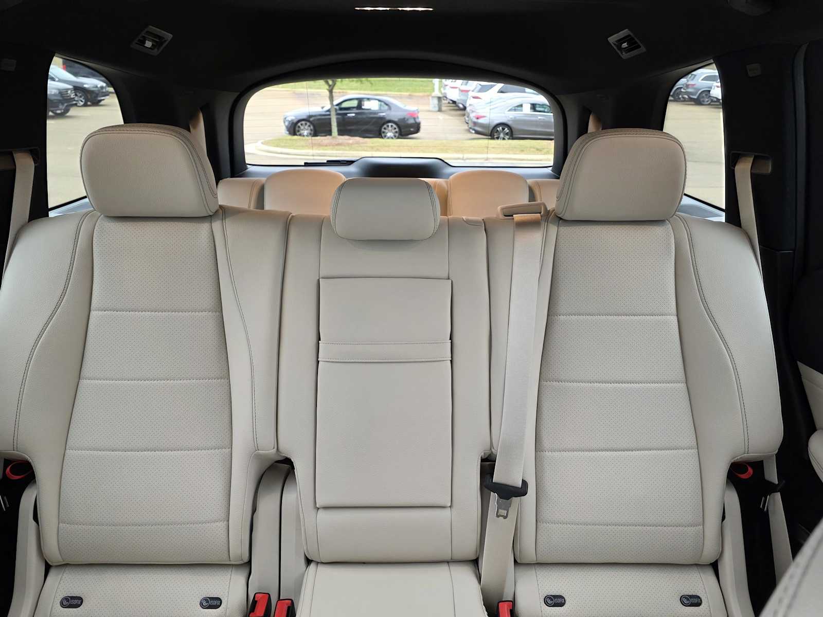 Thumbnail: 2025 Mercedes-Benz GLS - 18