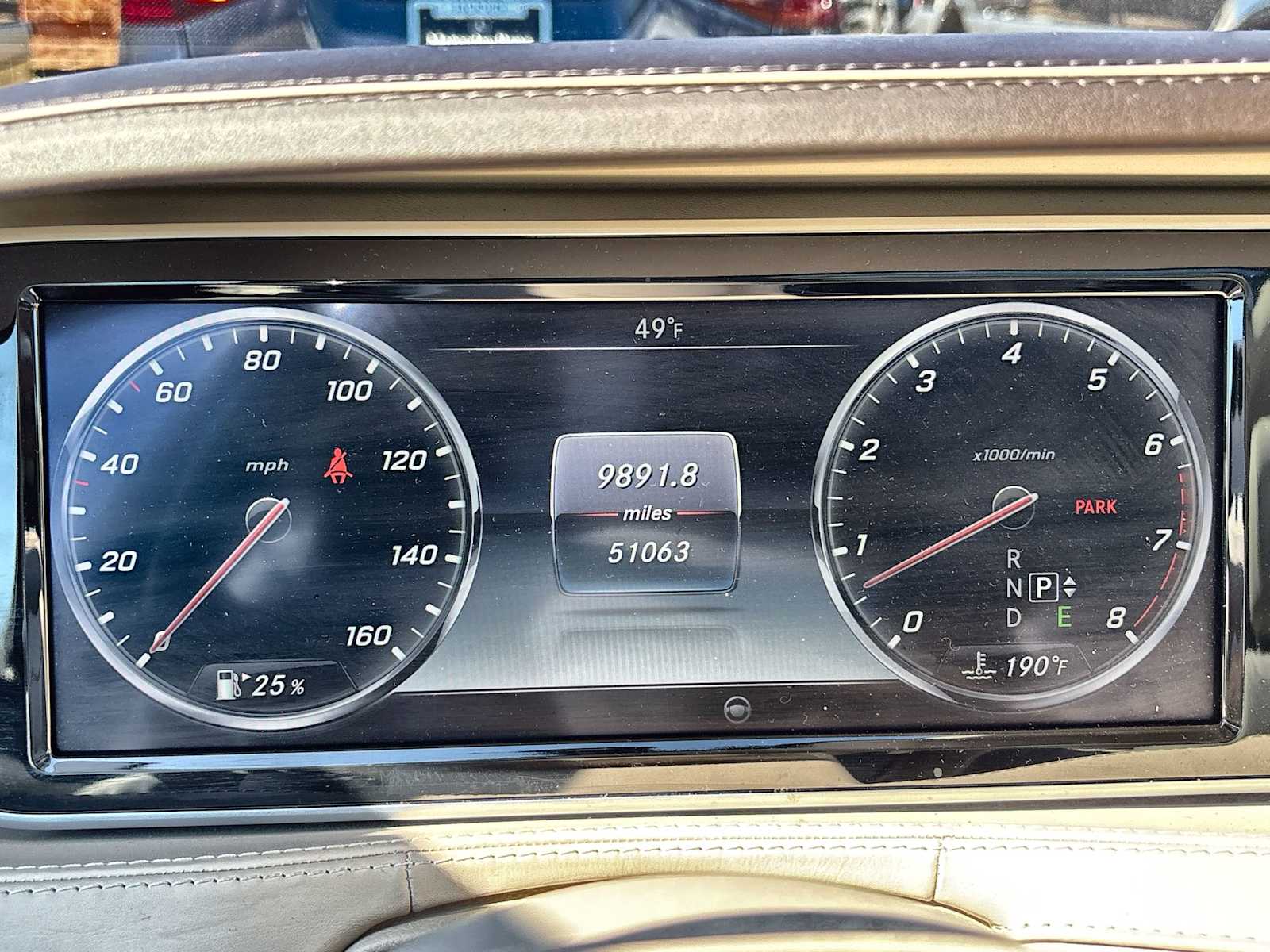 Thumbnail: 2016 Mercedes-Benz S-Class - 24