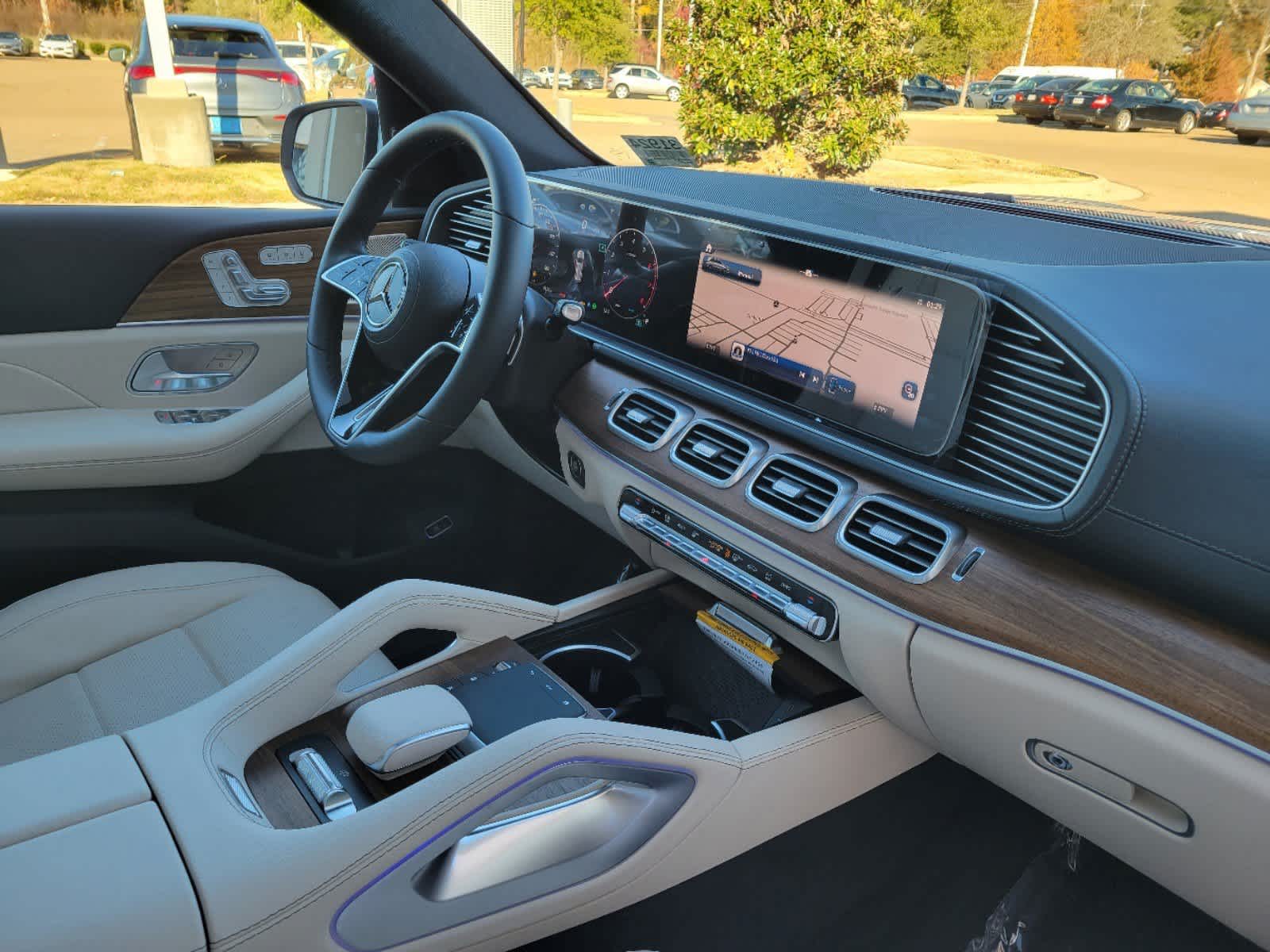 Thumbnail: 2025 Mercedes-Benz GLS - 20