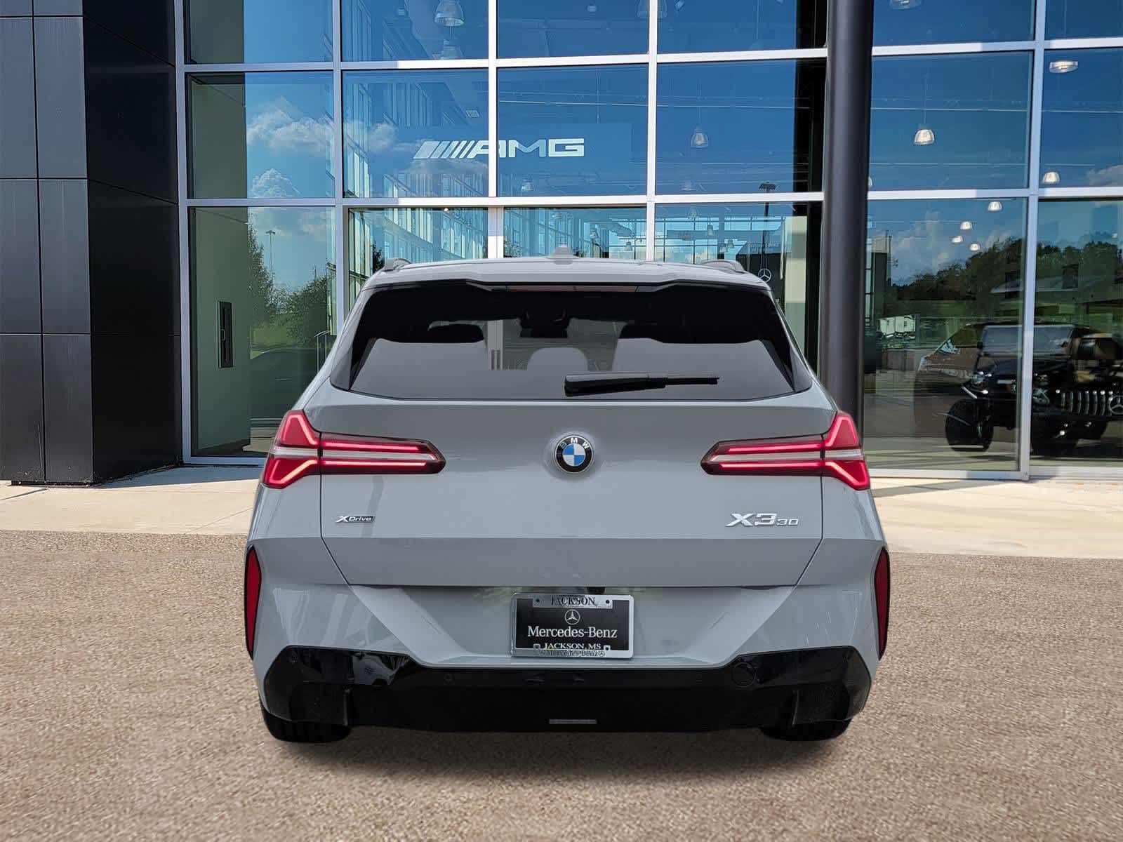 Thumbnail: 2025 BMW X3 - 6