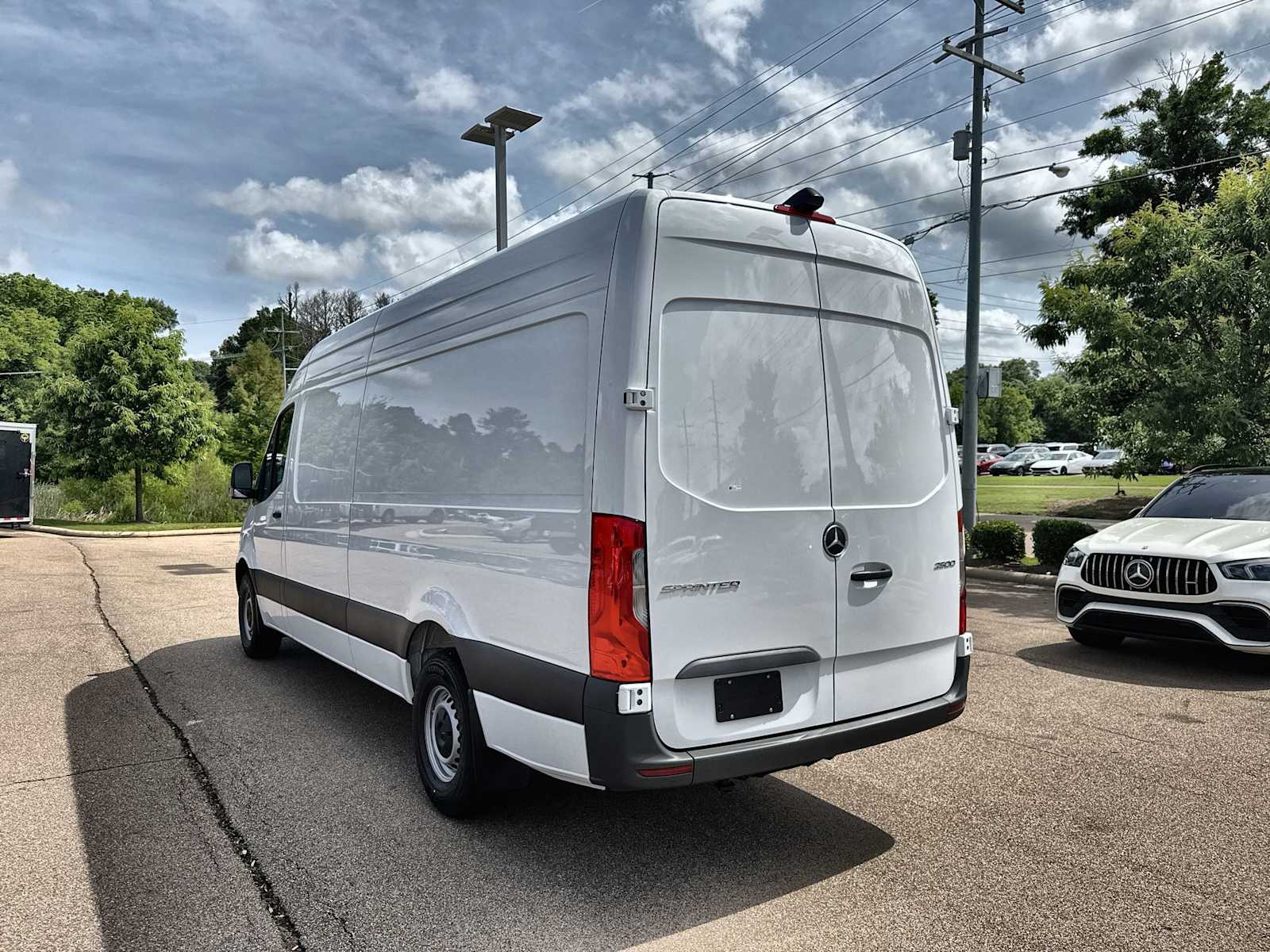 Thumbnail: 2026 Mercedes-Benz Sprinter - 5