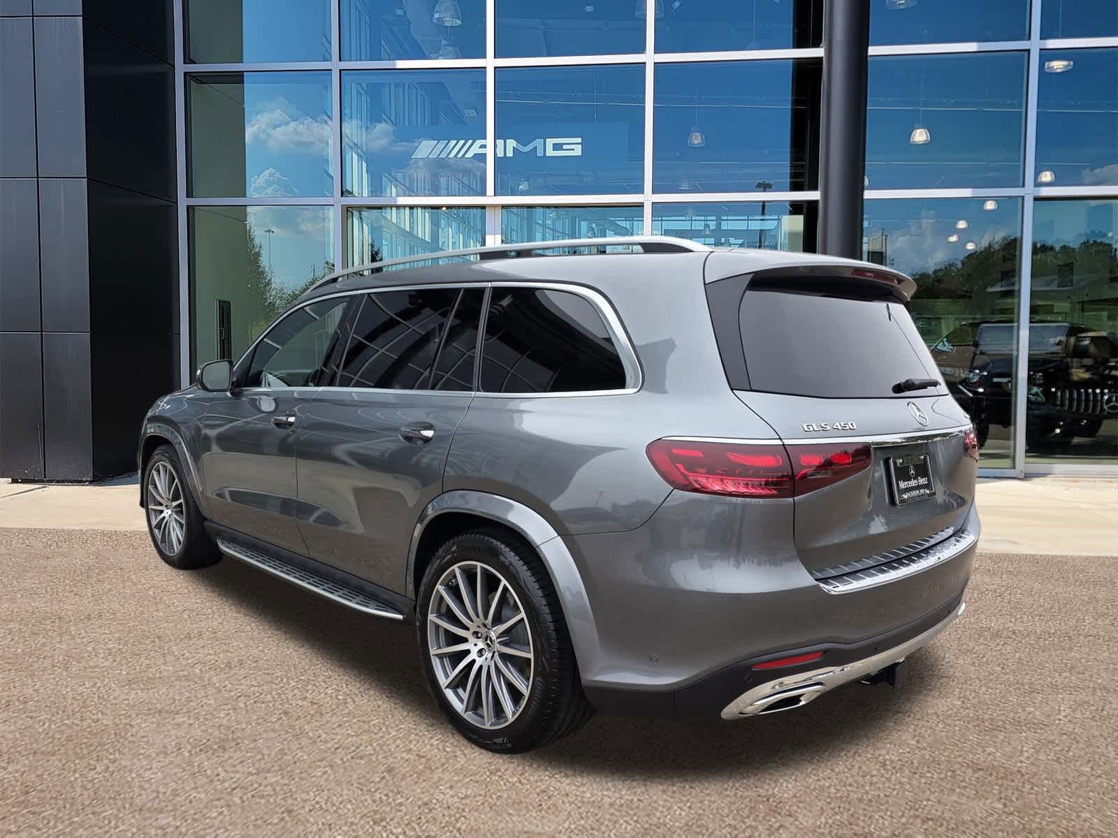 Thumbnail: 2025 Mercedes-Benz GLS - 12