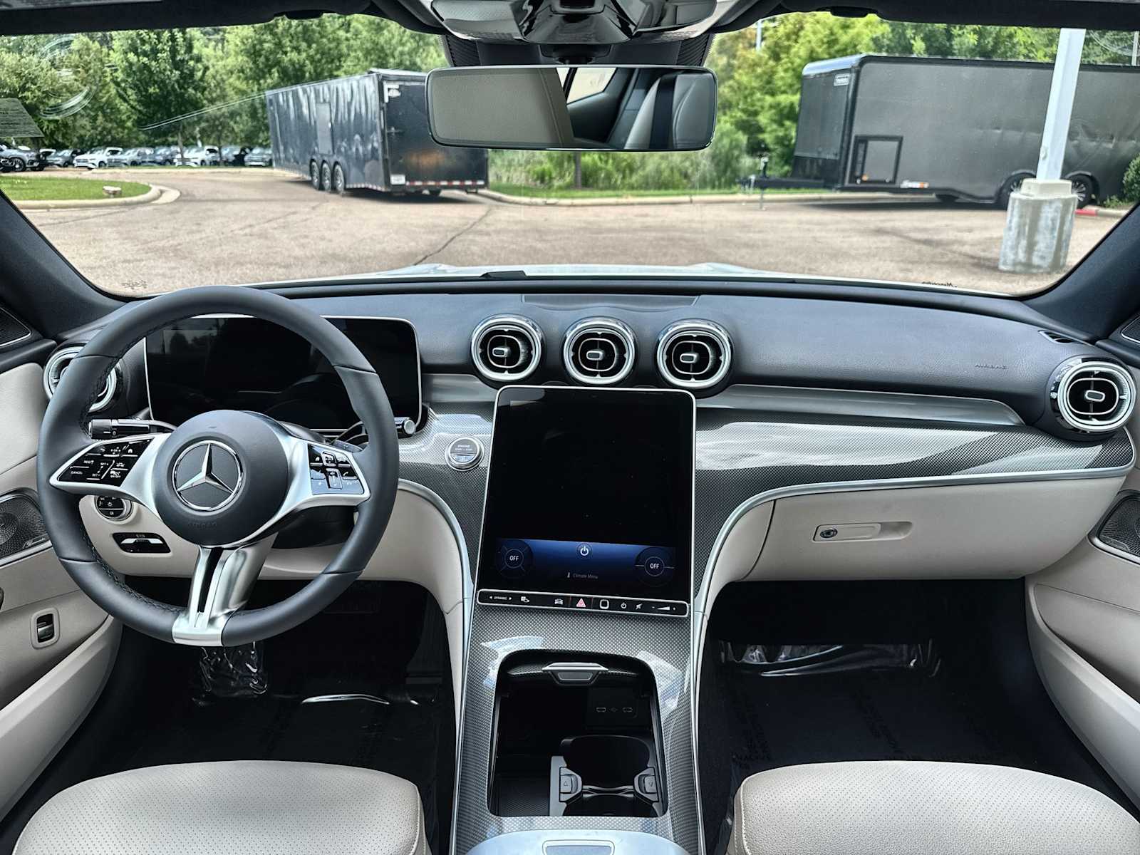 Thumbnail: 2026 Mercedes-Benz C-Class - 20