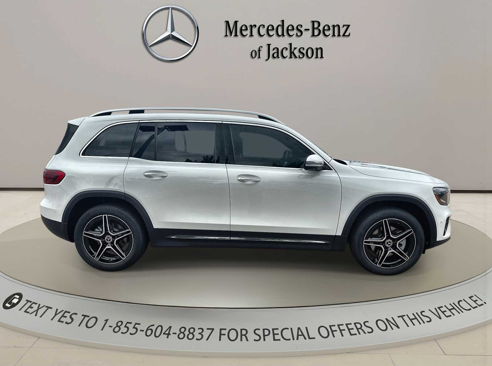 Thumbnail: 2026 Mercedes-Benz GLB - 9