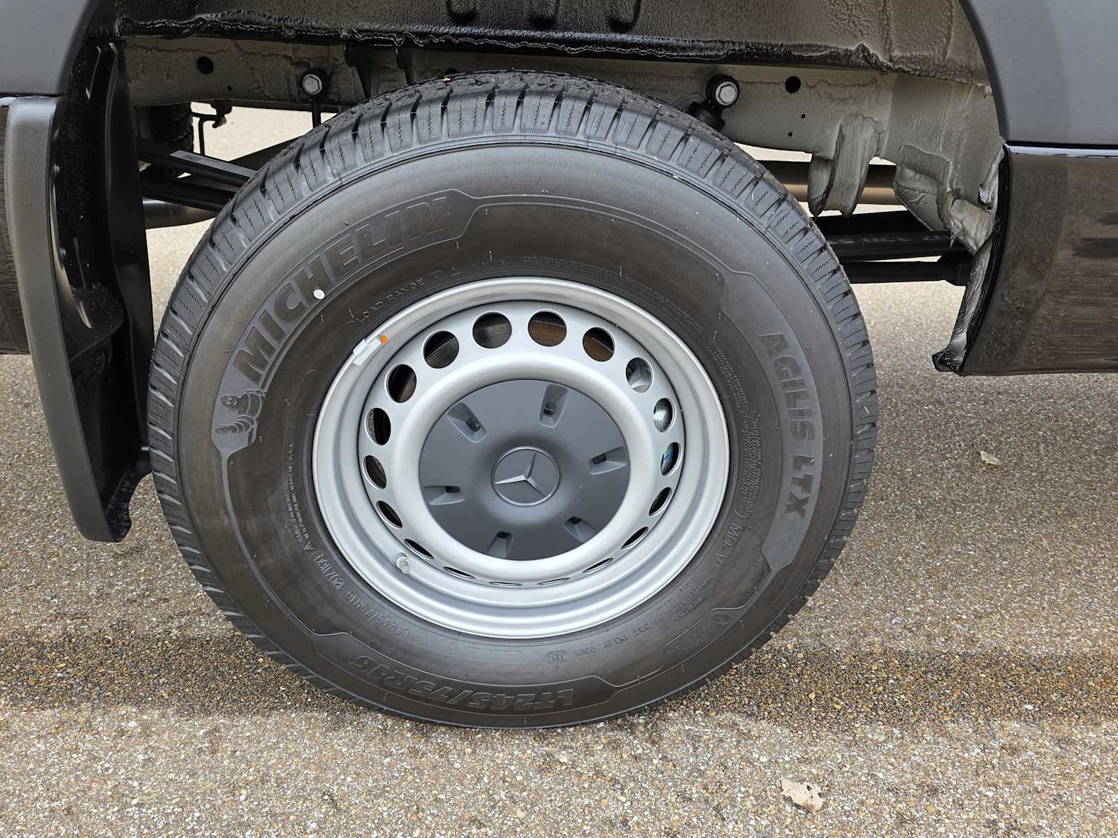 Thumbnail: 2026 Mercedes-Benz Sprinter - 24