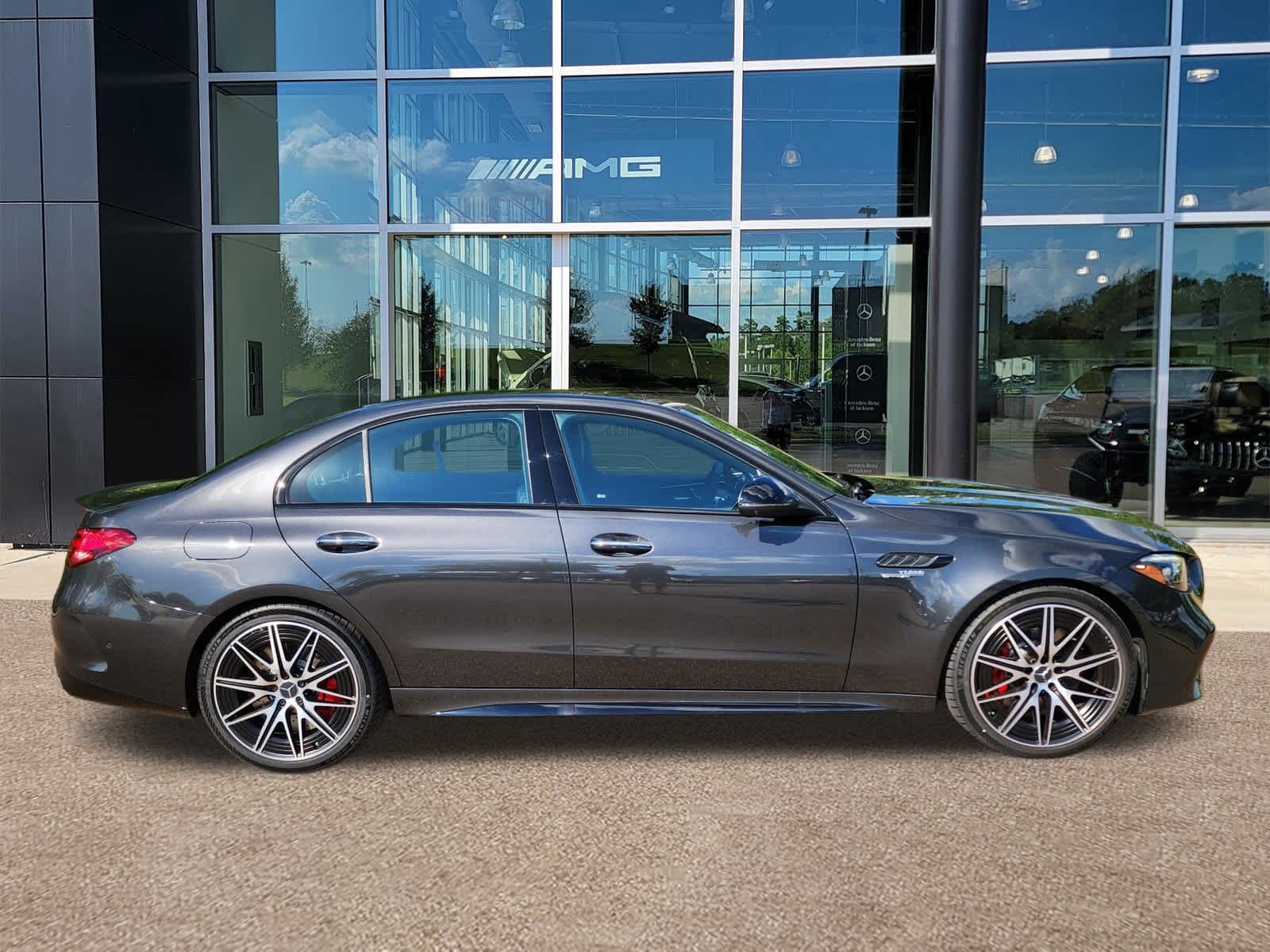 Thumbnail: 2025 Mercedes-Benz C-Class - 24
