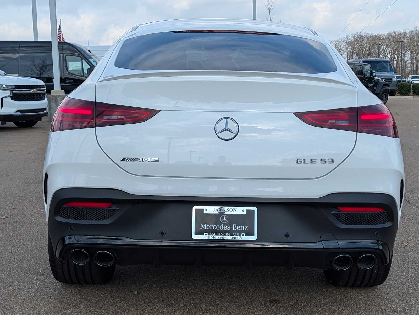 Thumbnail: 2026 Mercedes-Benz GLE - 6