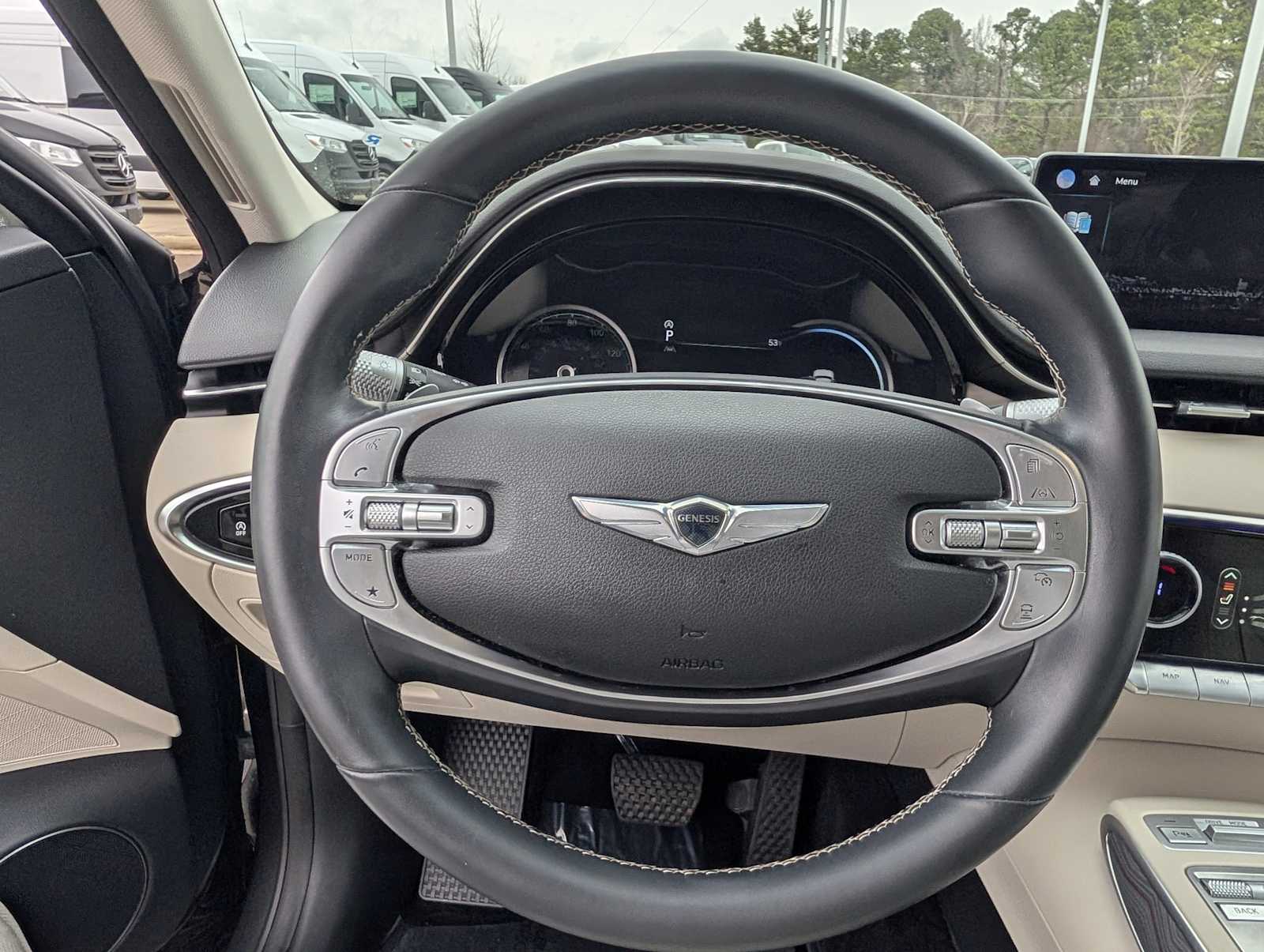 Thumbnail: 2022 Genesis GV70 - 10