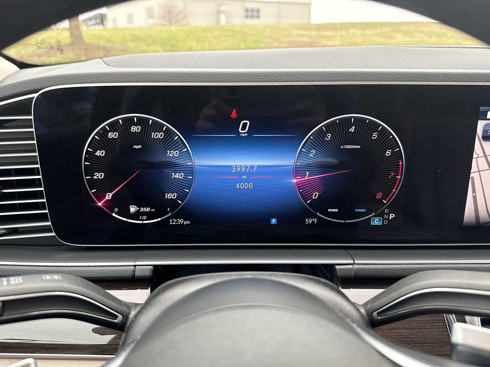 Thumbnail: 2026 Mercedes-Benz GLE - 25