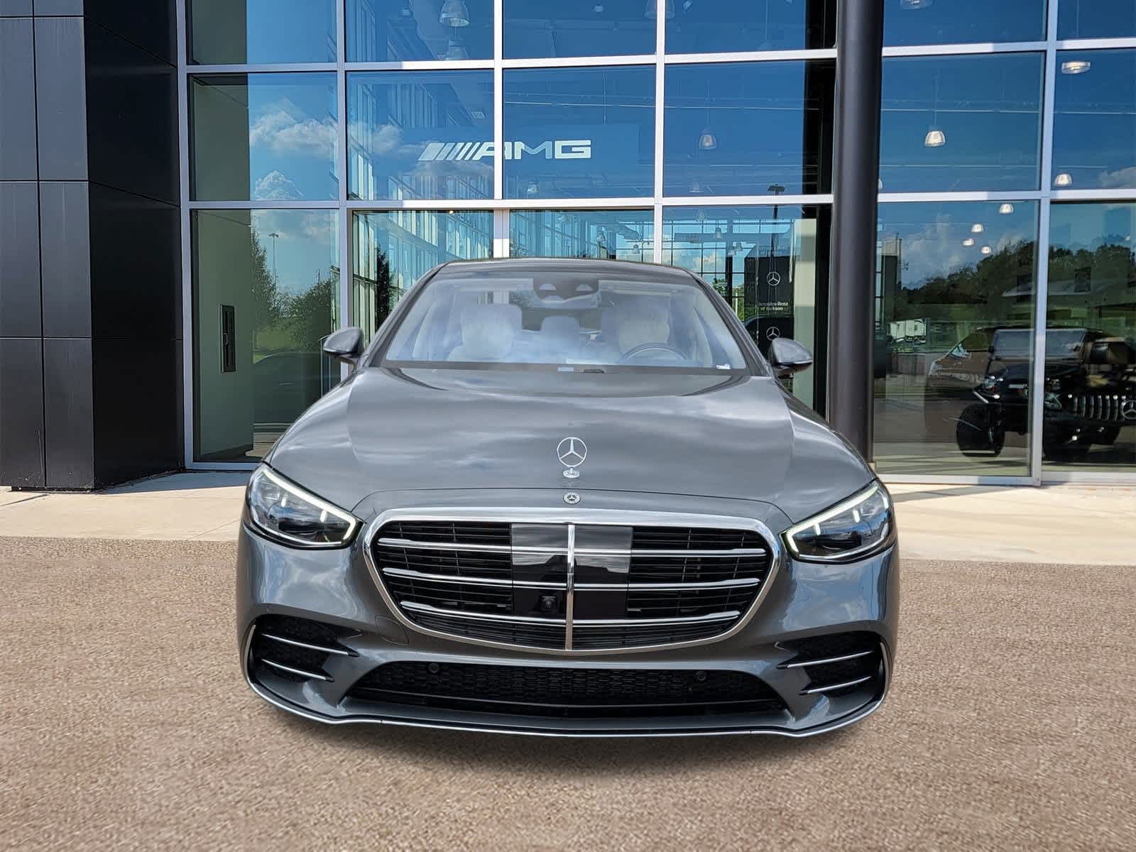 Thumbnail: 2026 Mercedes-Benz S-Class - 2