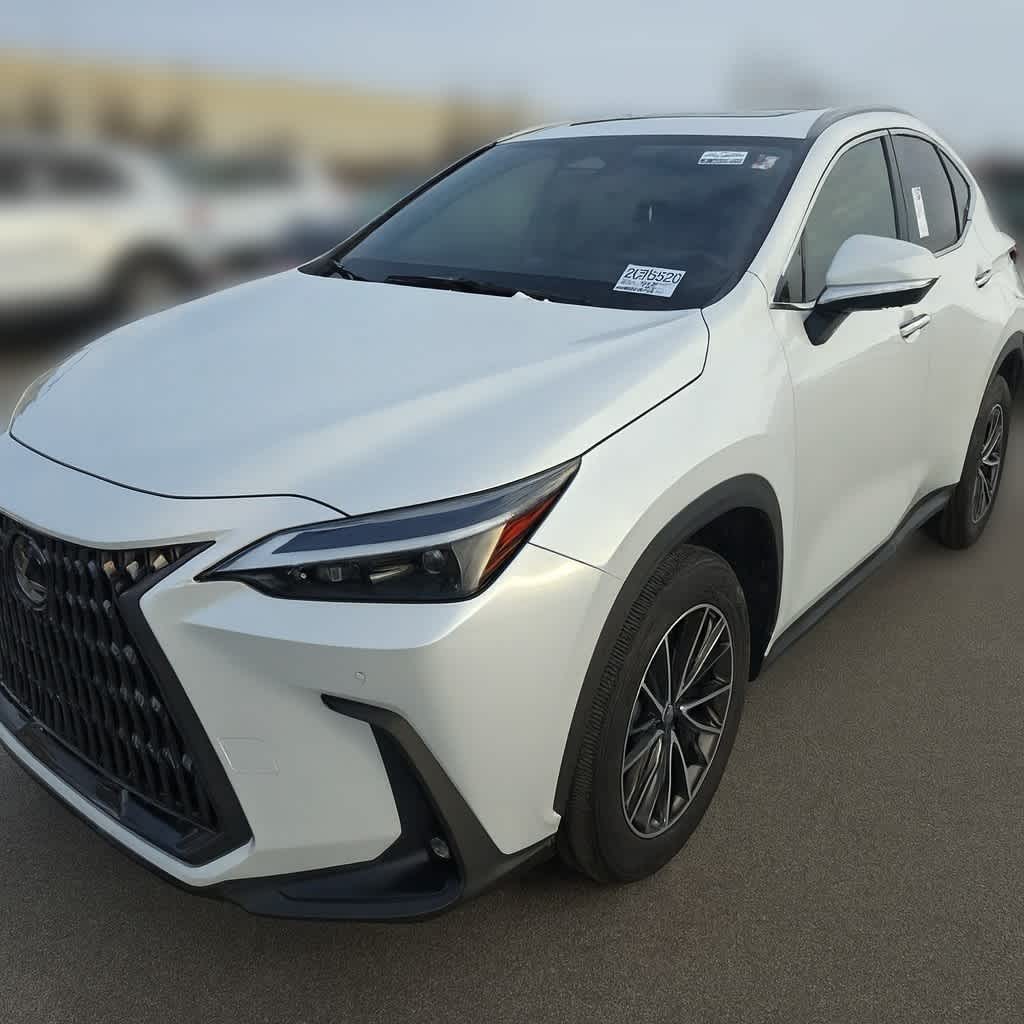 Thumbnail: 2025 Lexus NX - 1