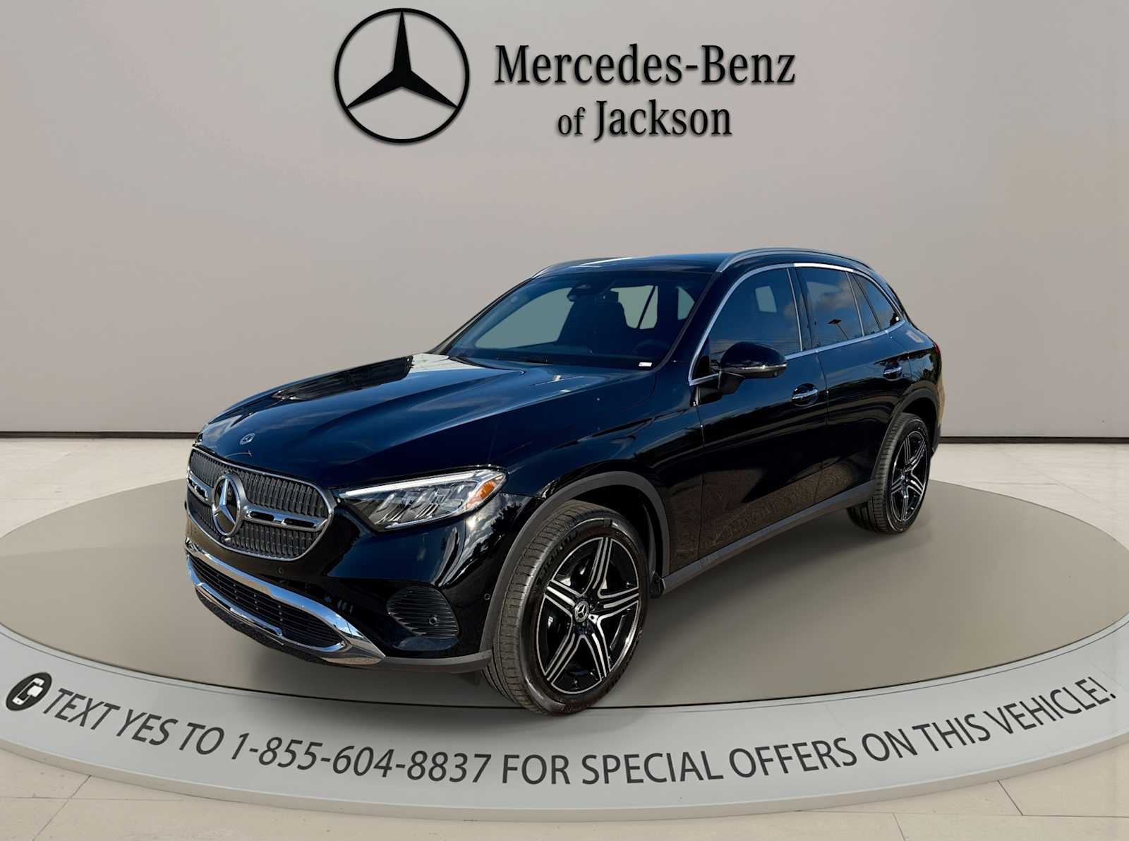 2027 Mercedes-Benz GLC